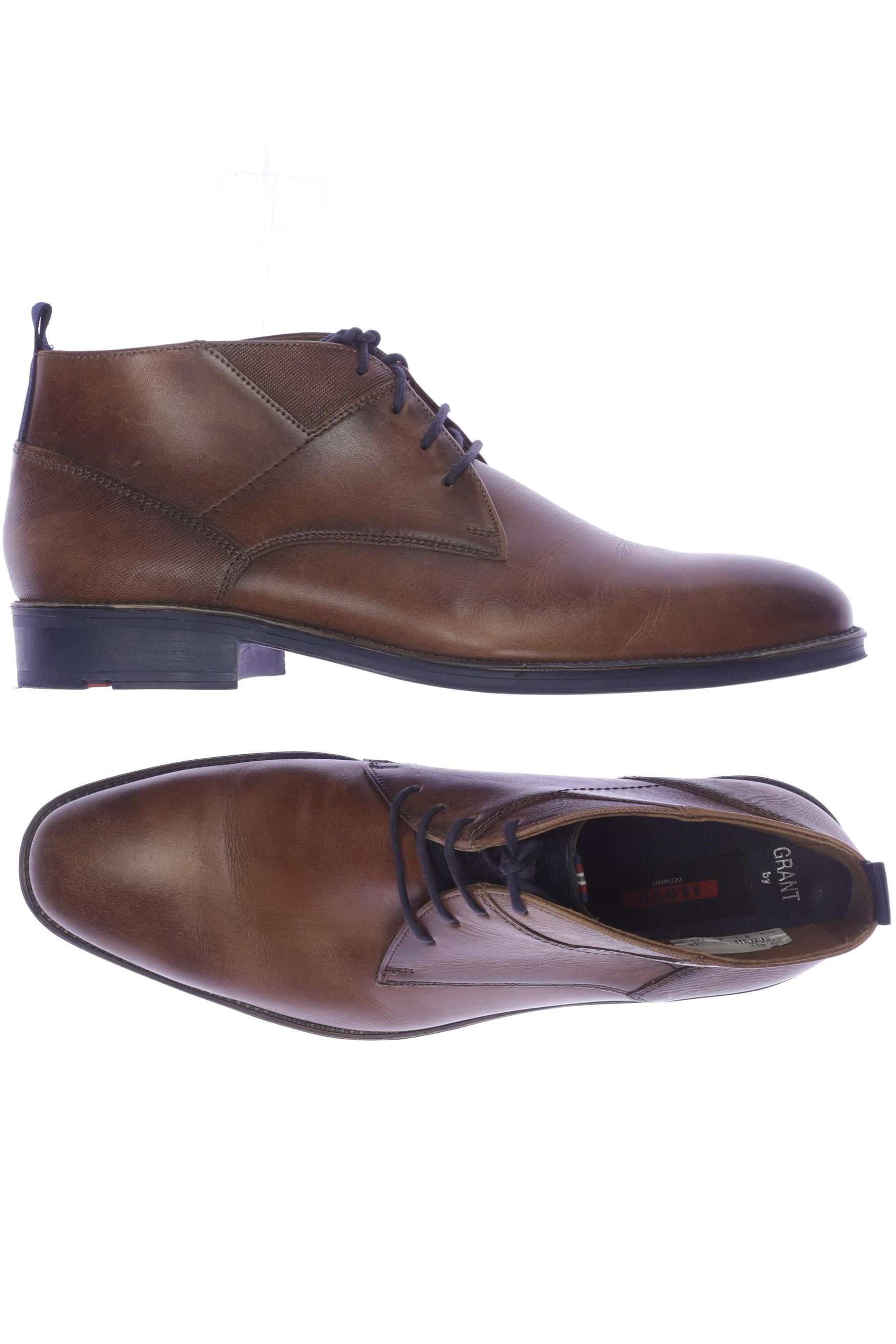 

Lloyd Herren Halbschuh, braun, Gr. 8.5