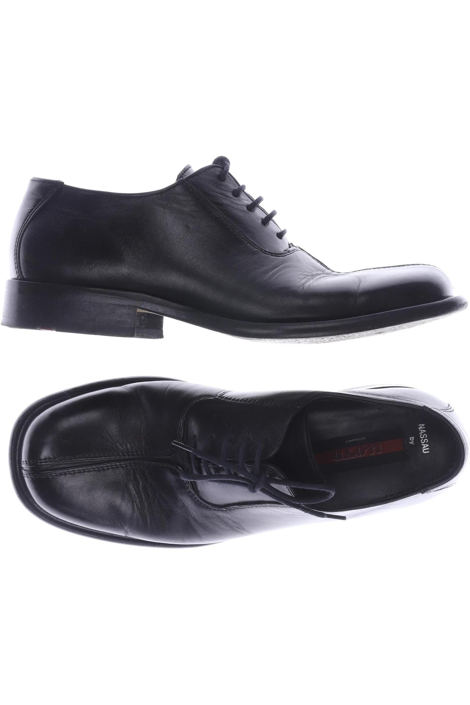 

LLOYD Herren Halbschuh, schwarz