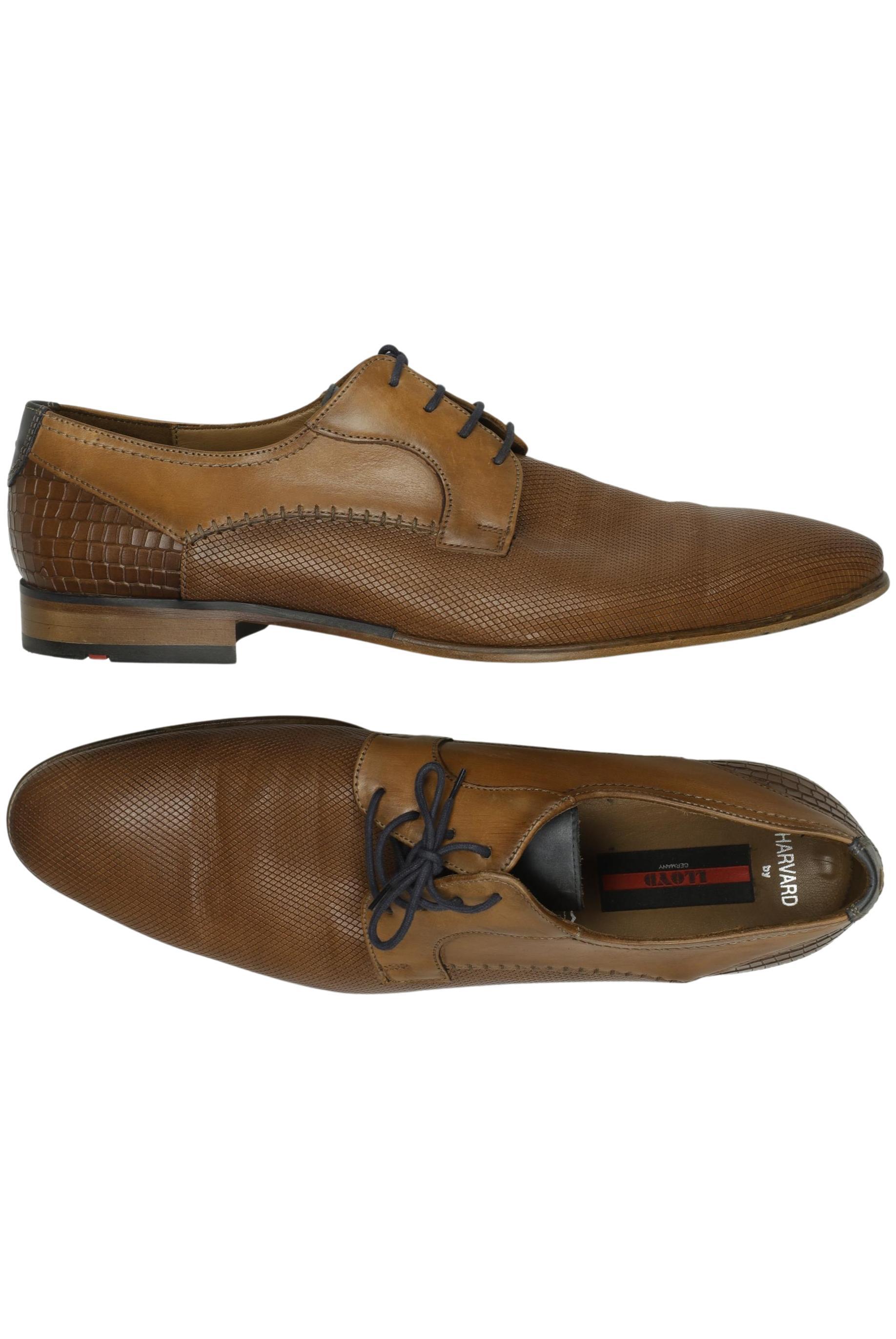 

Lloyd Herren Halbschuh, braun, Gr. 46