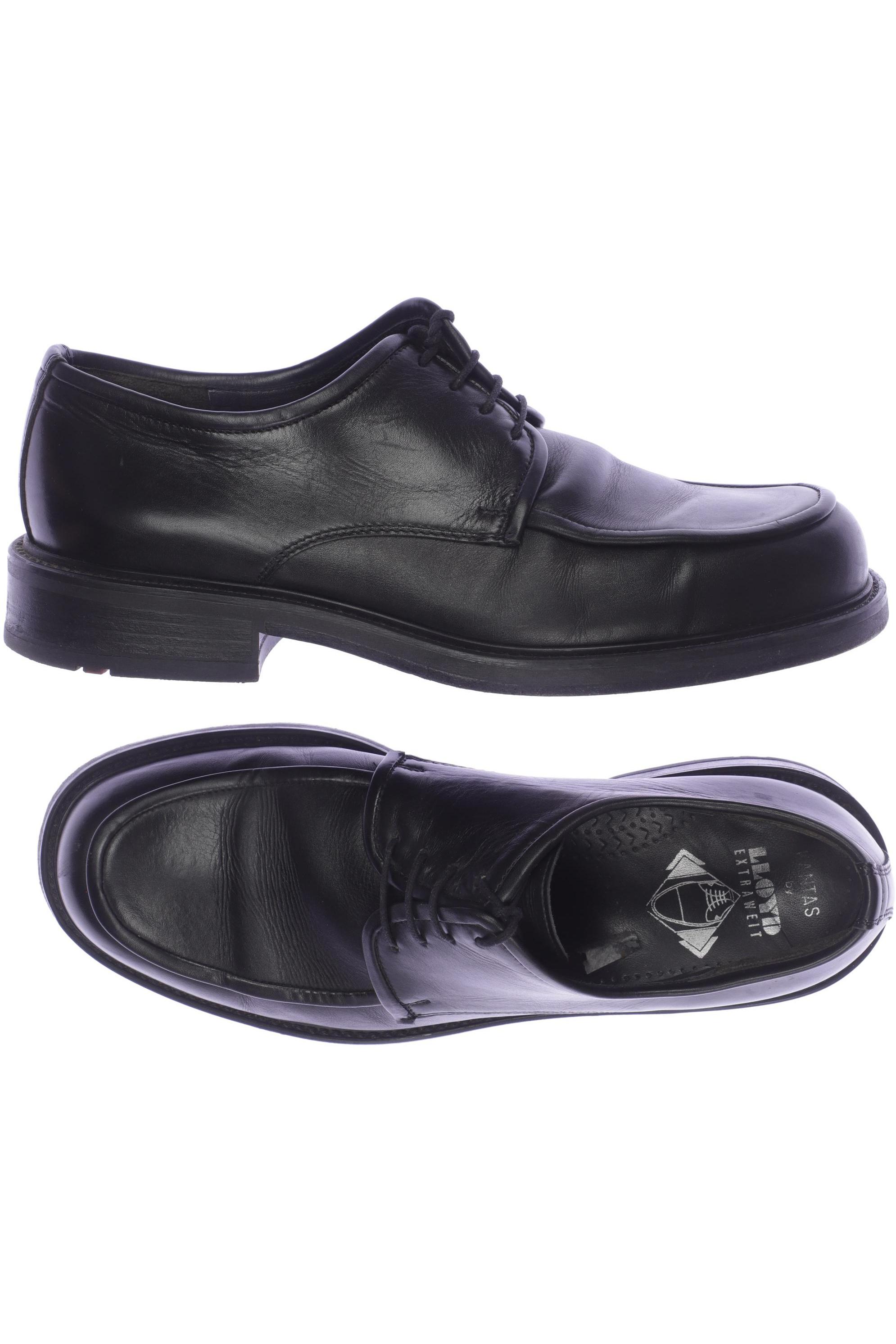 

Lloyd Herren Halbschuh, schwarz, Gr. 41