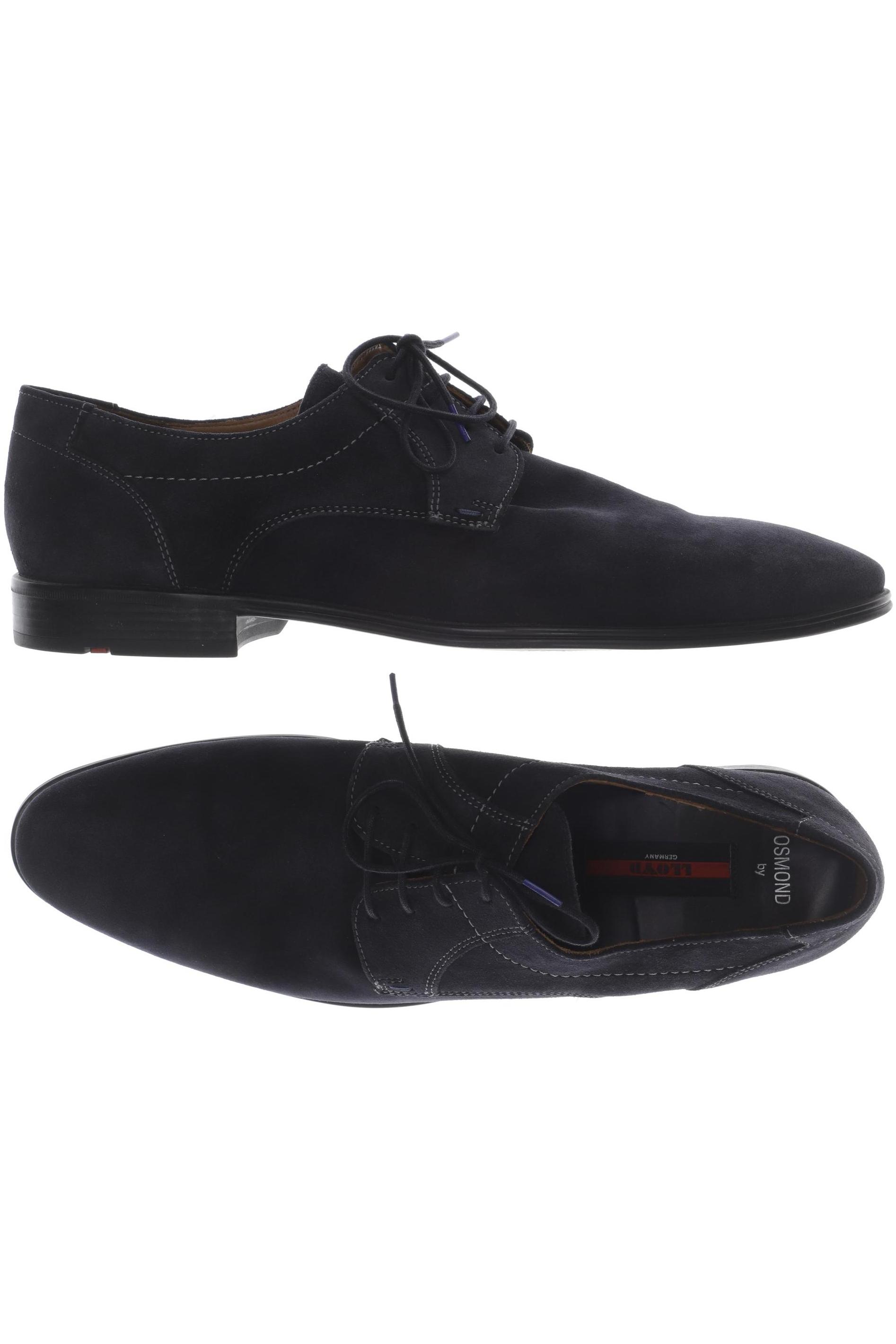 

Lloyd Herren Halbschuh, marineblau, Gr. 11