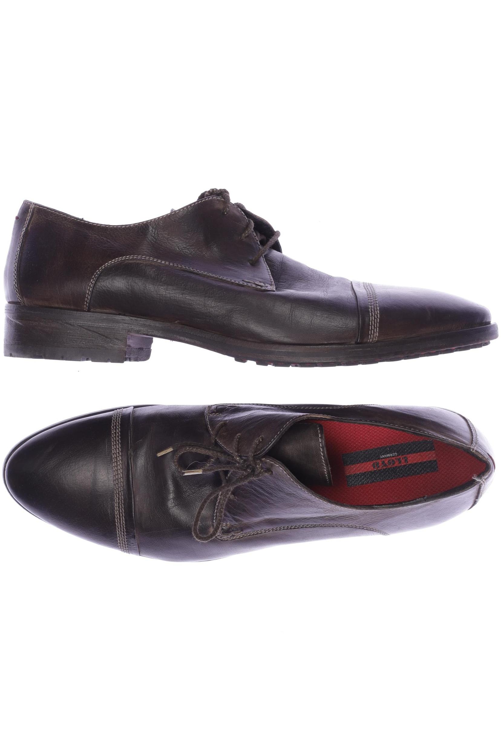 

Lloyd Herren Halbschuh, braun, Gr. 43