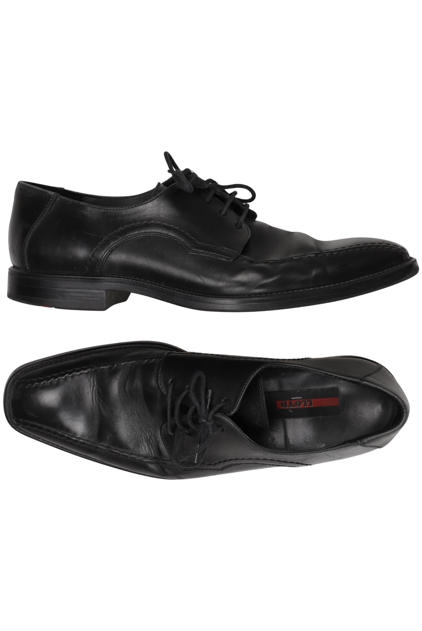 

Lloyd Herren Halbschuh, schwarz, Gr. 44