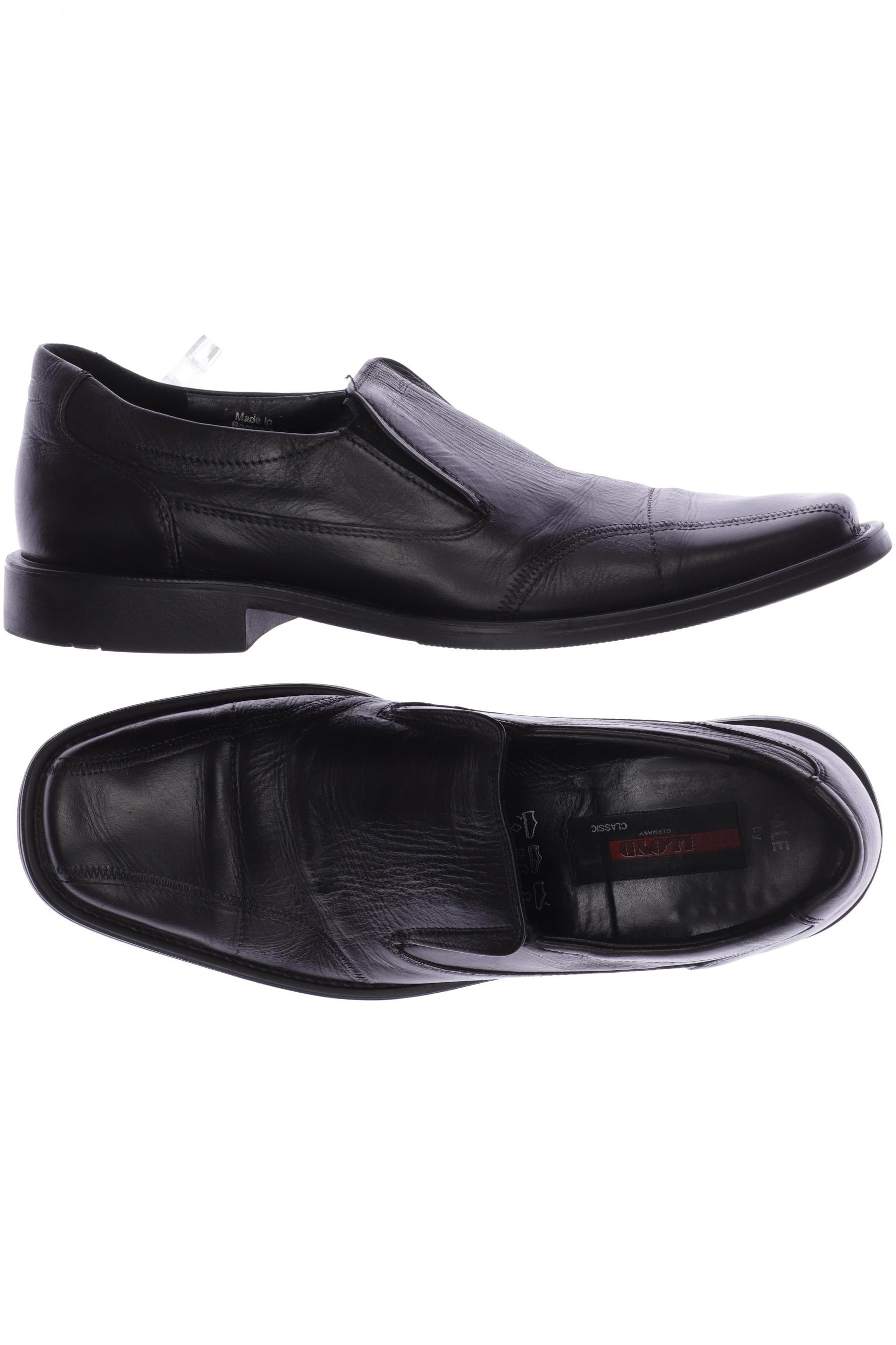 

LLOYD Herren Halbschuh, schwarz