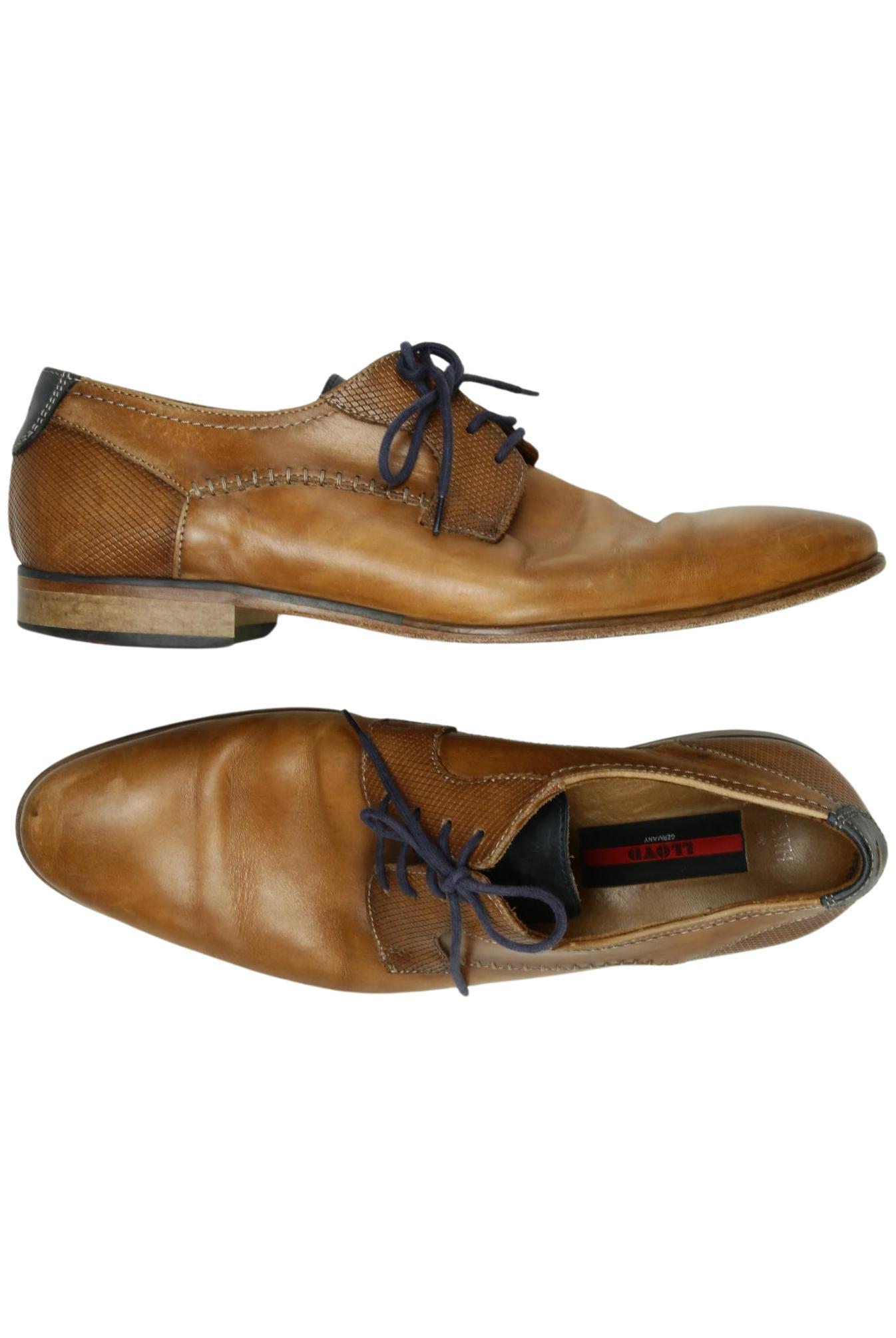 

Lloyd Herren Halbschuh, braun, Gr. 41
