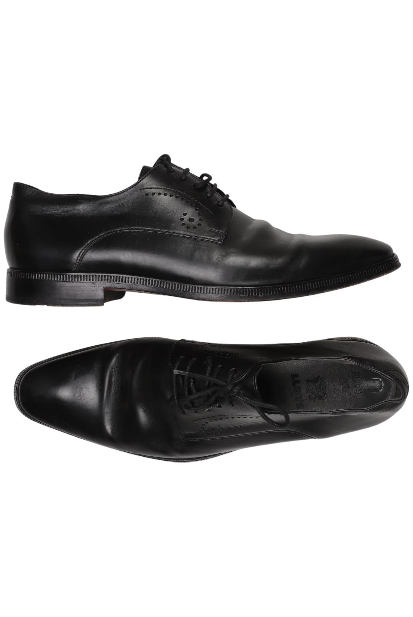 

Lloyd Herren Halbschuh, schwarz, Gr. 42