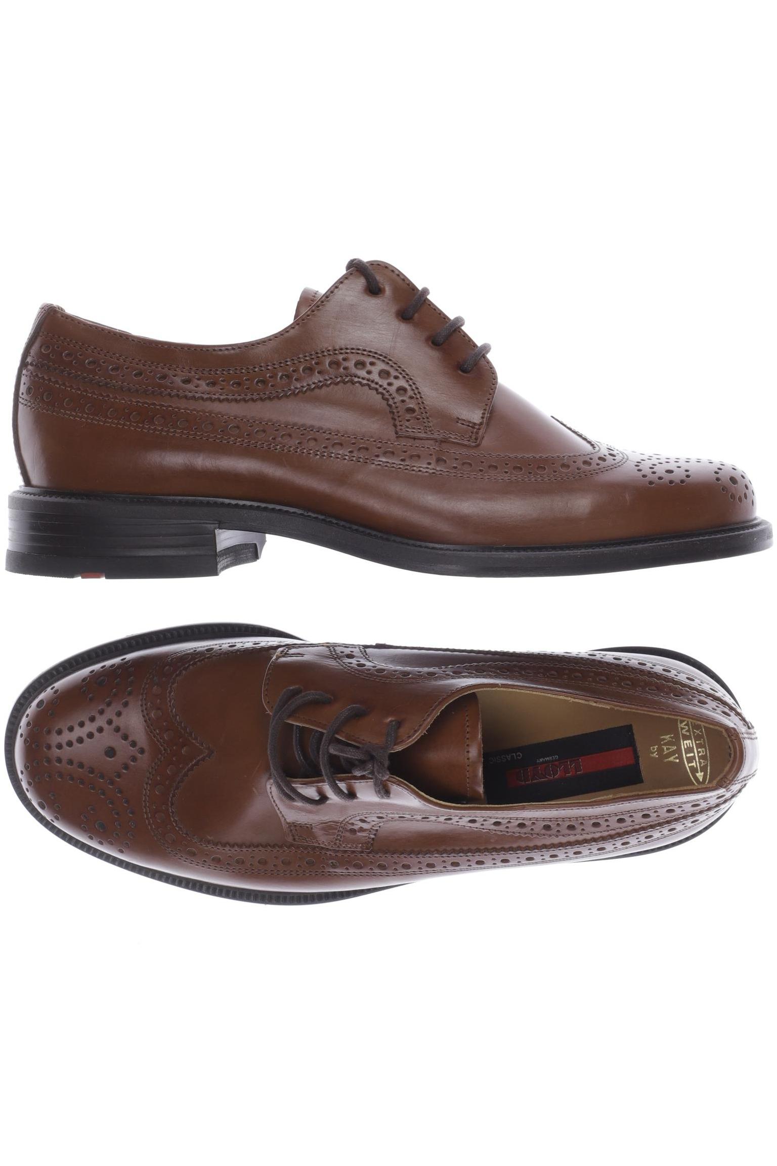 

Lloyd Herren Halbschuh, braun, Gr. 39