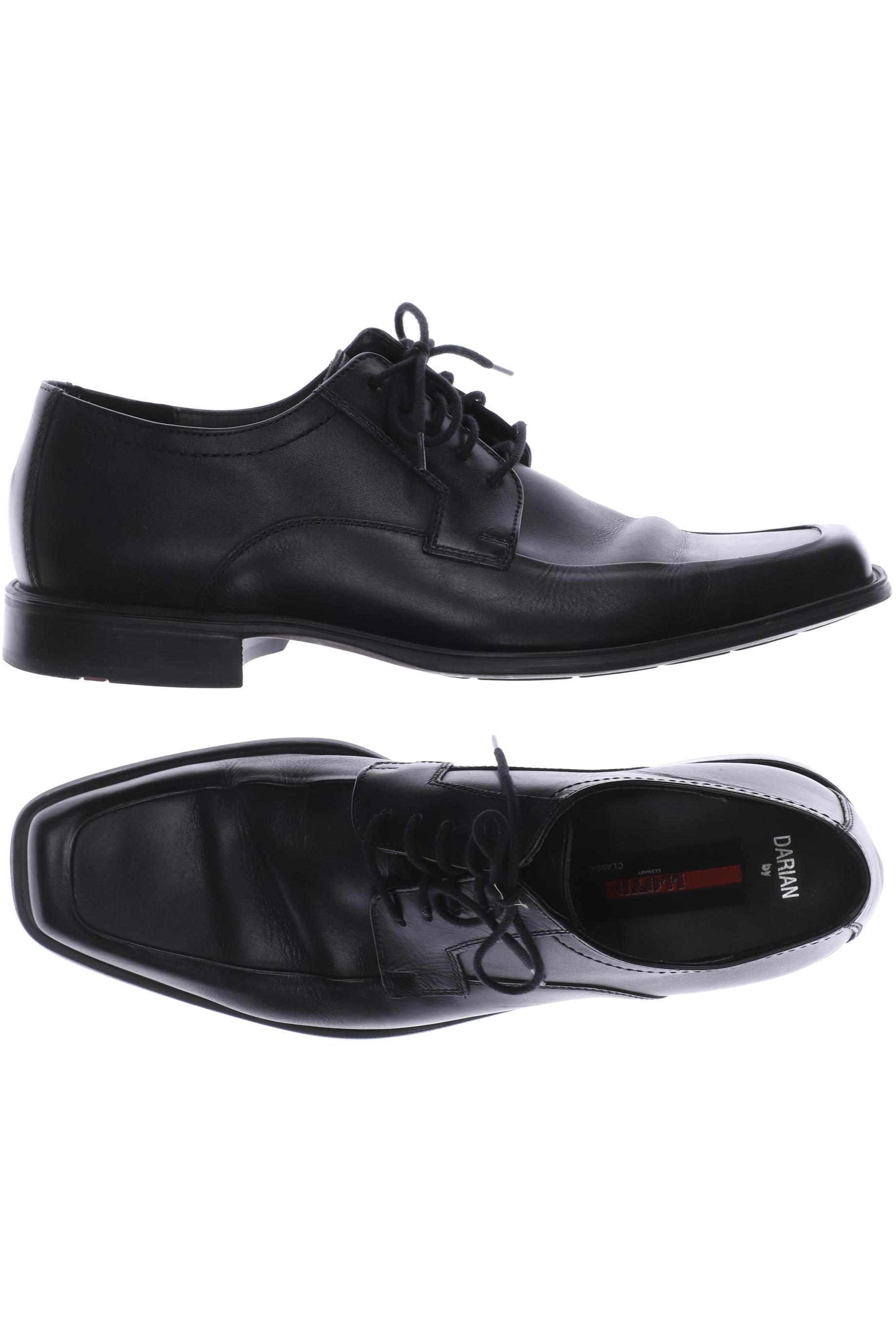 

LLOYD Herren Halbschuh, schwarz