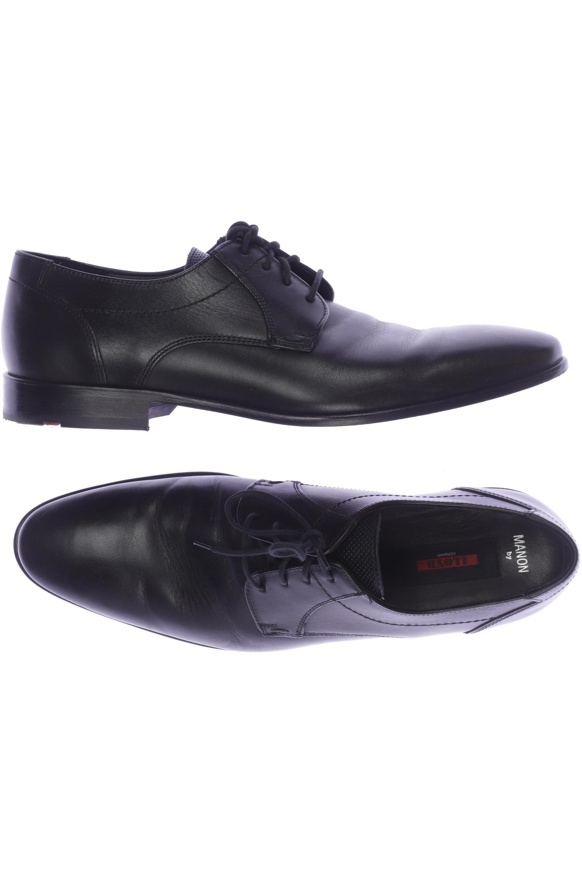 

LLOYD Herren Halbschuh, schwarz