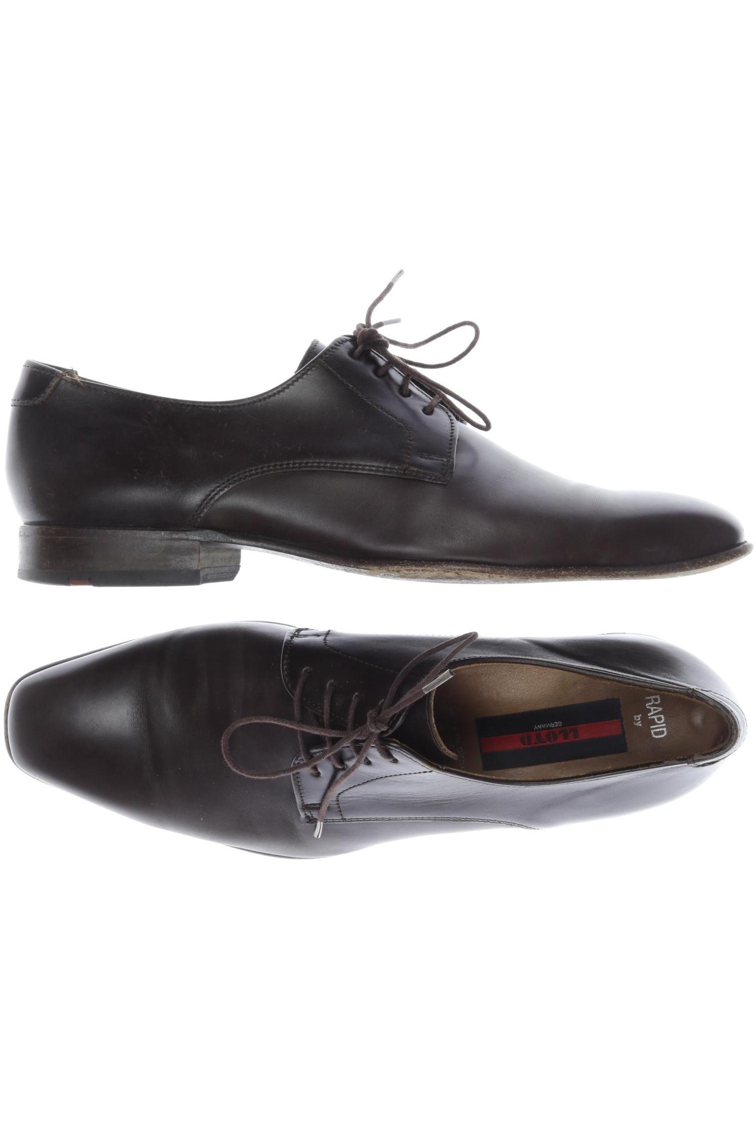 

Lloyd Herren Halbschuh, braun, Gr. 40