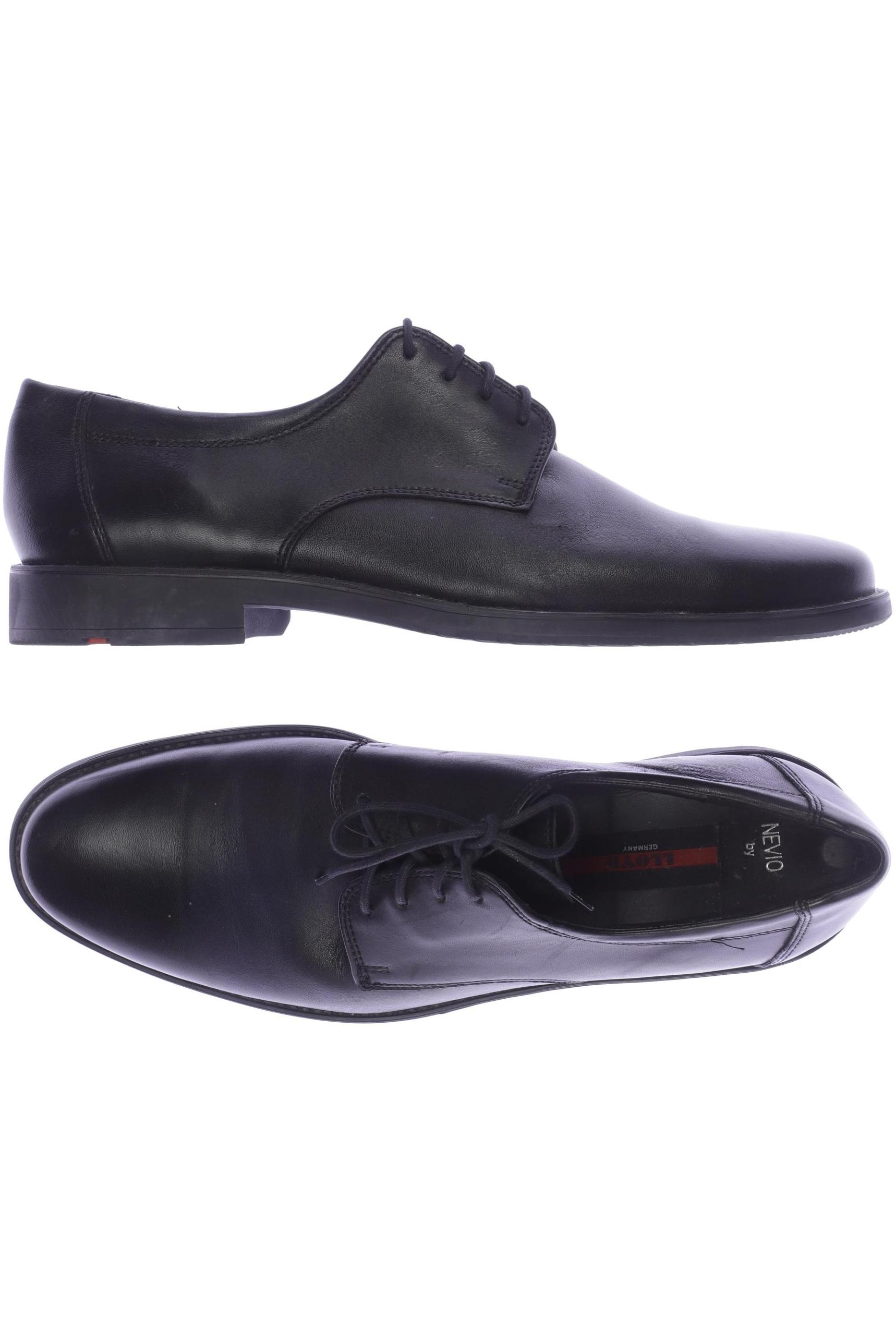 

LLOYD Herren Halbschuh, schwarz