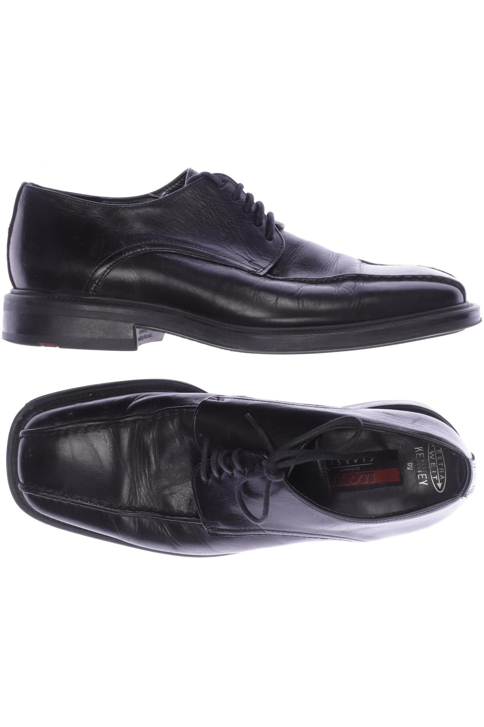 

LLOYD Herren Halbschuh, schwarz