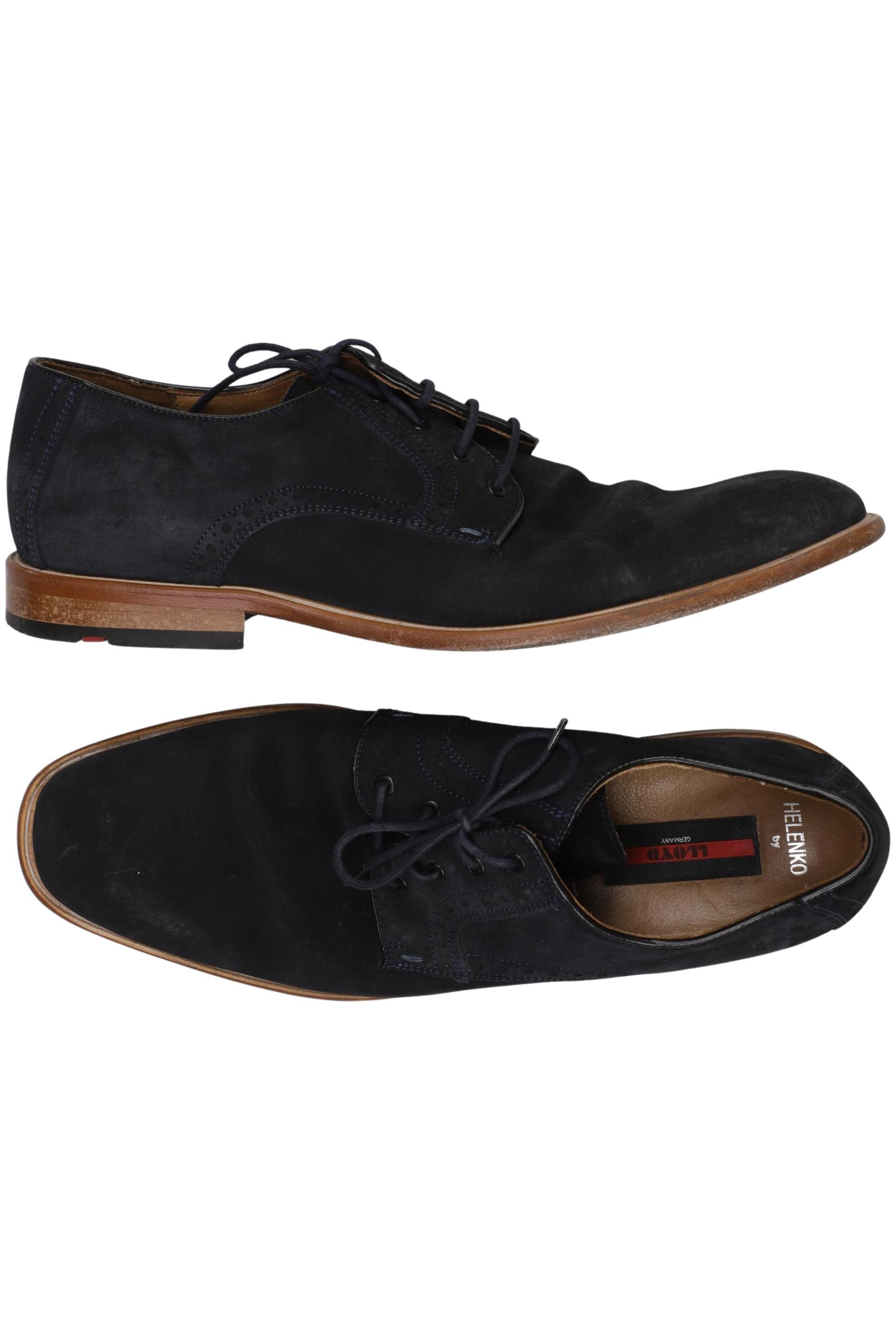 

Lloyd Herren Halbschuh, marineblau, Gr. 43