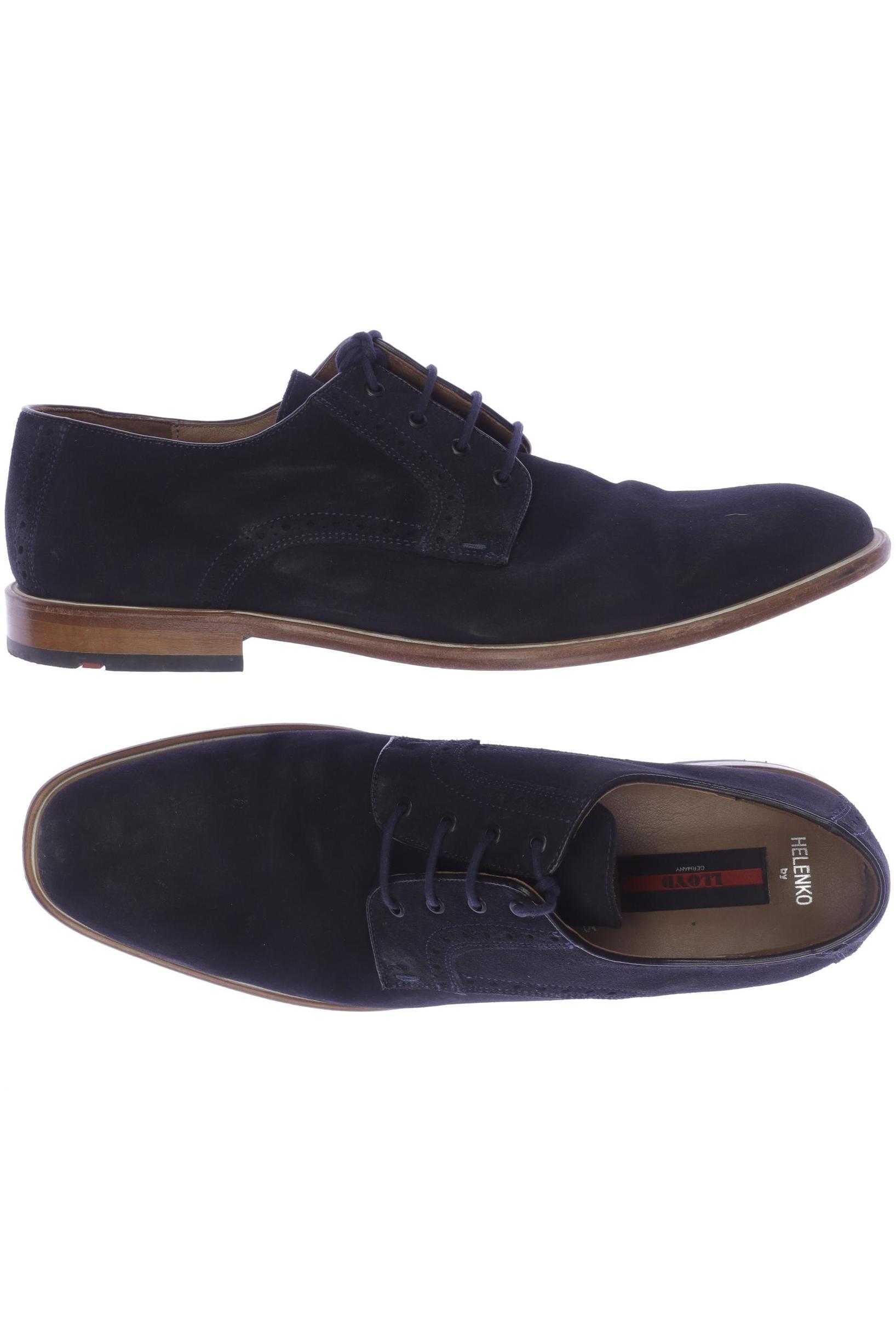 

Lloyd Herren Halbschuh, marineblau, Gr. 46