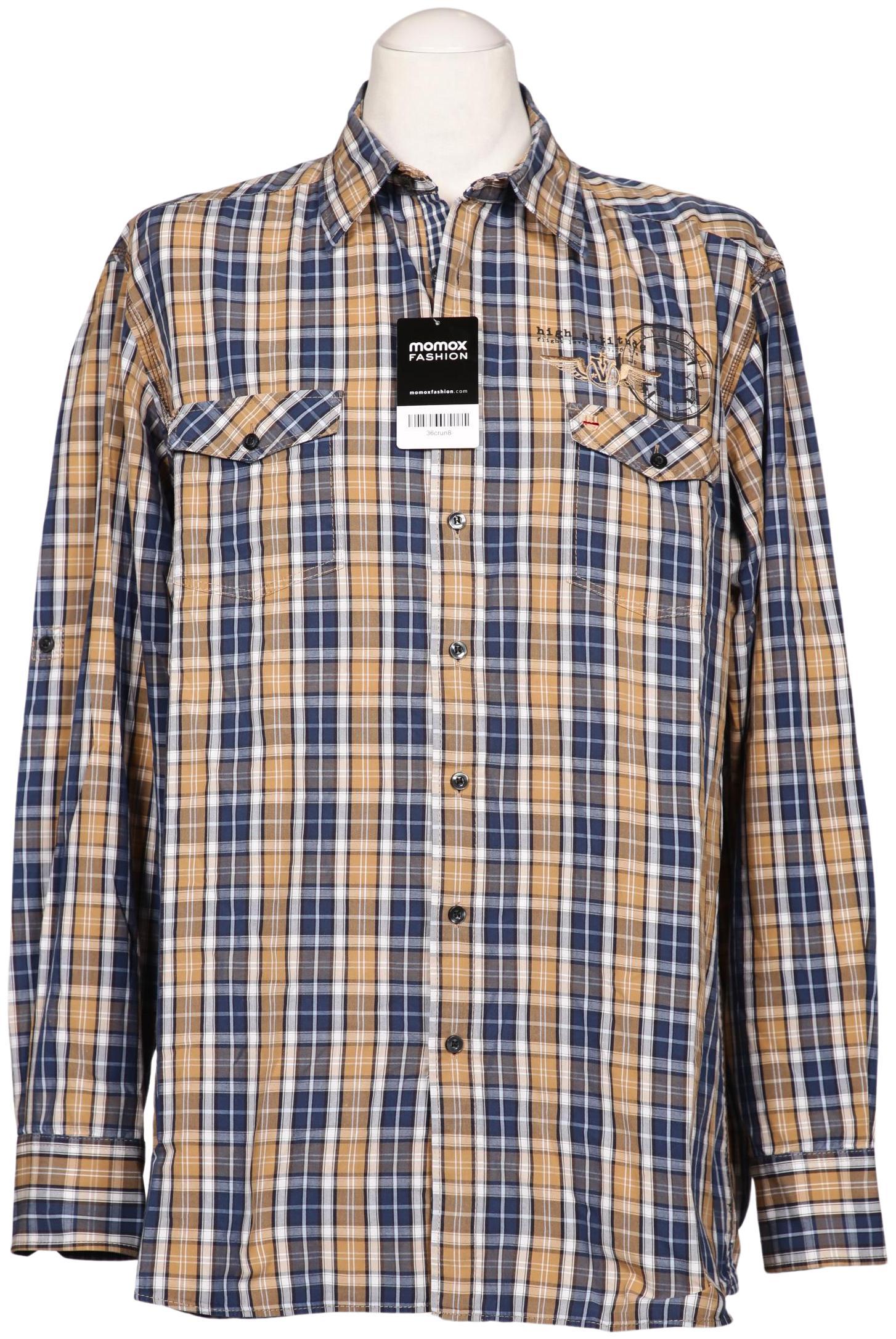 

Lloyd Herren Hemd, beige, Gr. 54