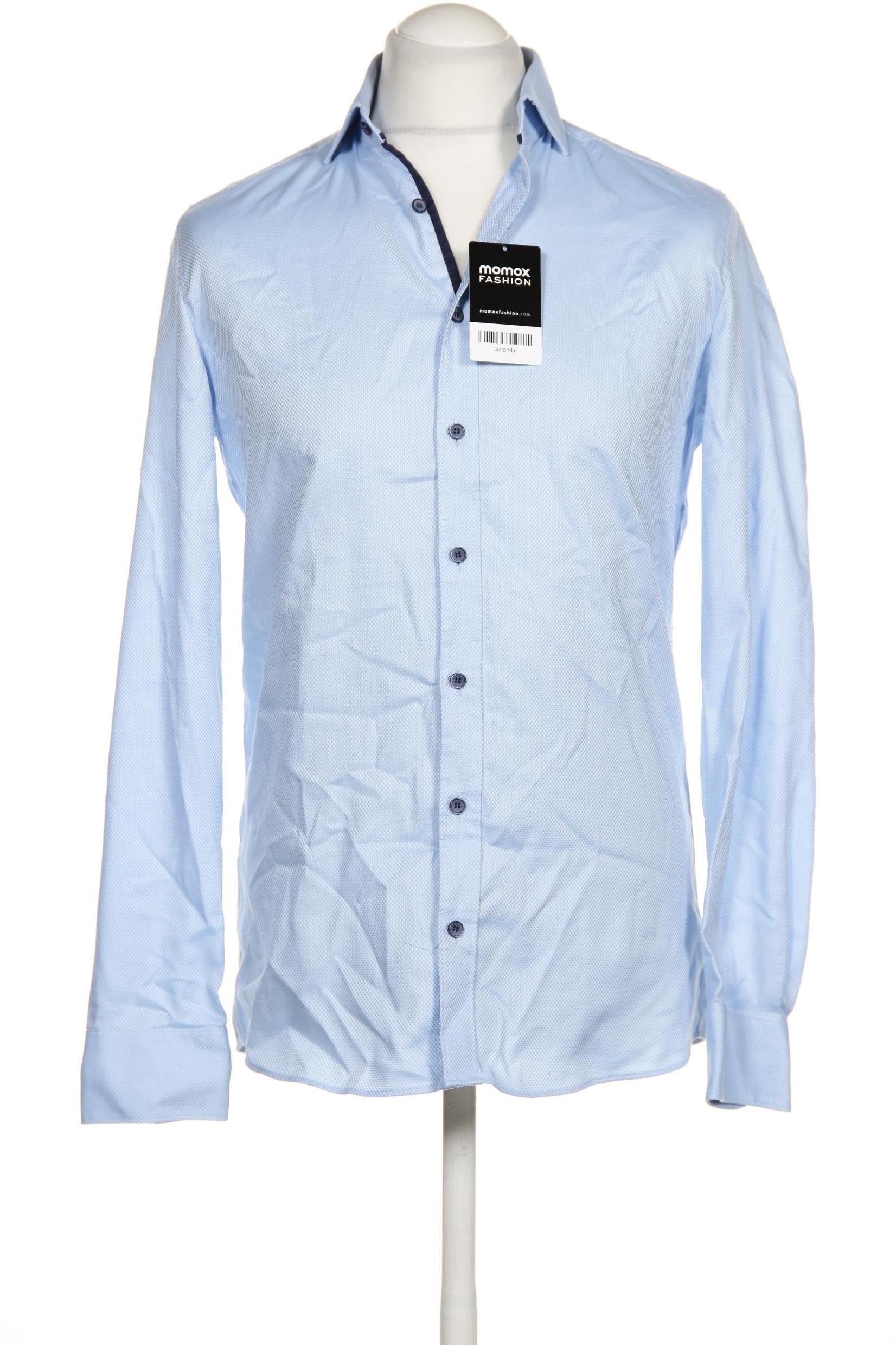 

Lloyd Herren Hemd, hellblau, Gr. 48