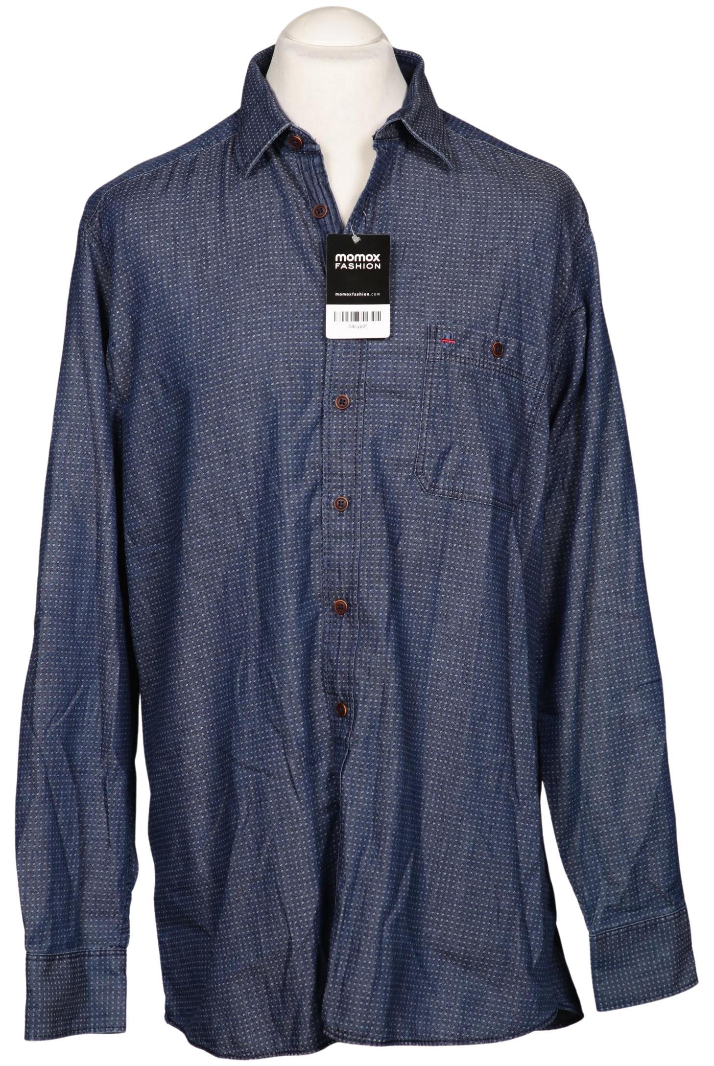 

Lloyd Herren Hemd, marineblau, Gr. 54