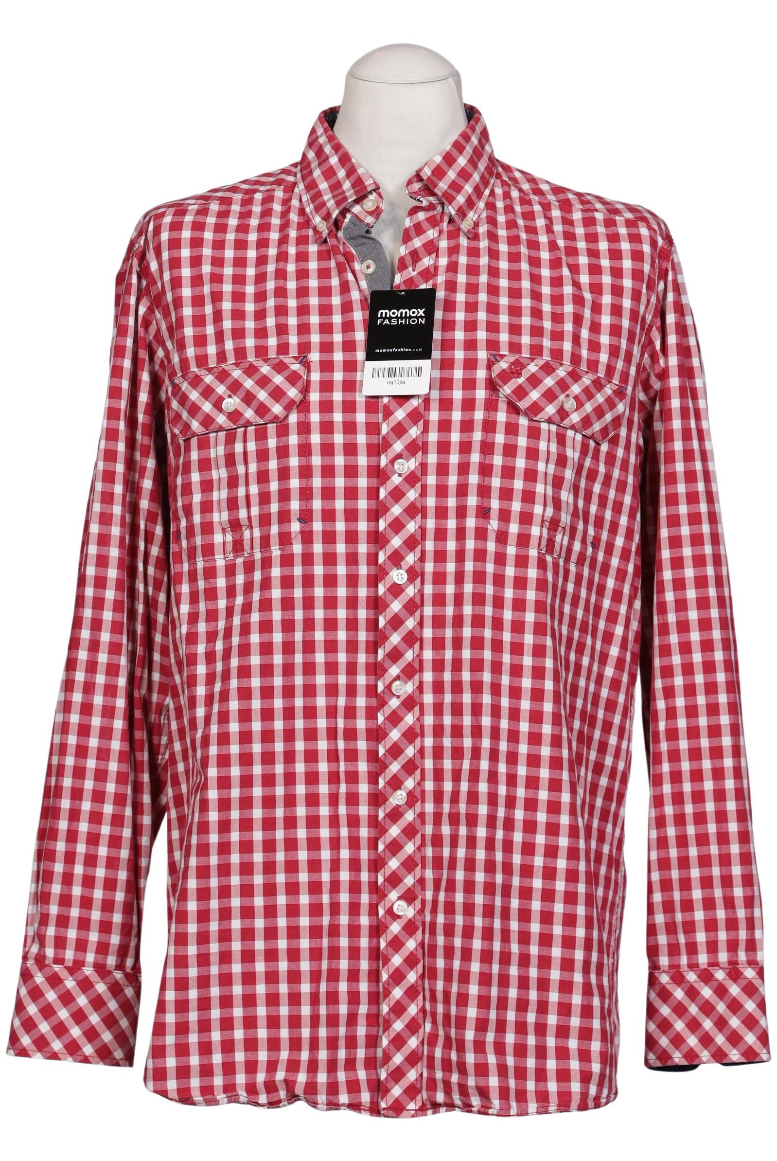 

Lloyd Herren Hemd, rot, Gr. 54