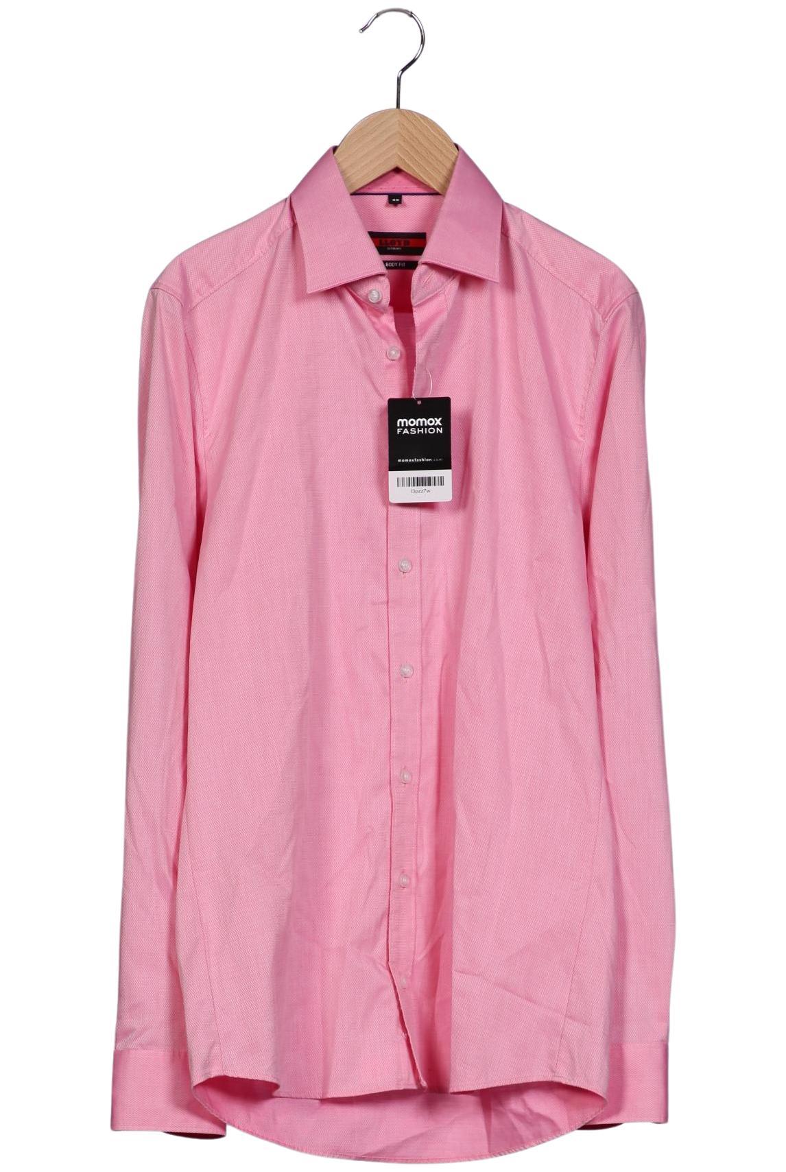 

Lloyd Herren Hemd, pink, Gr. 46