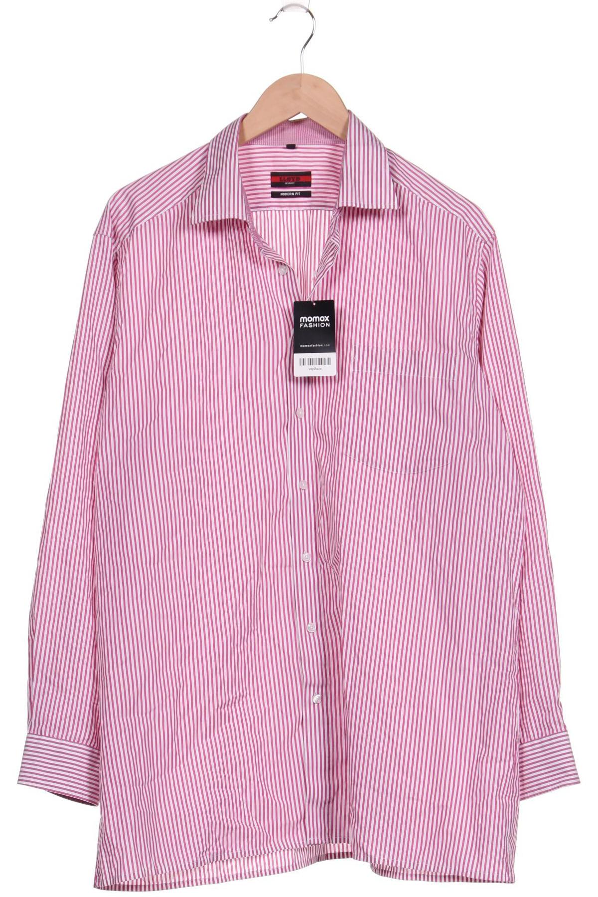 

Lloyd Herren Hemd, pink, Gr. 56