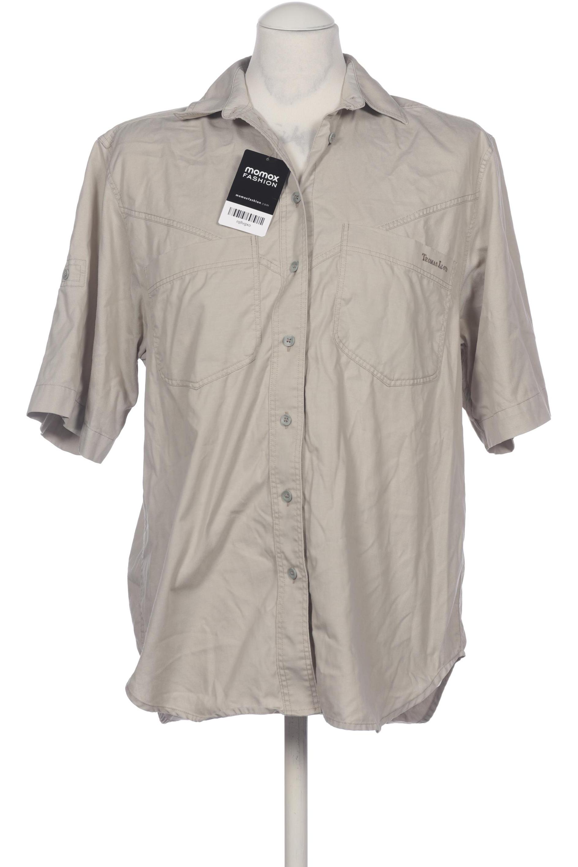 

Lloyd Herren Hemd, beige, Gr. 48