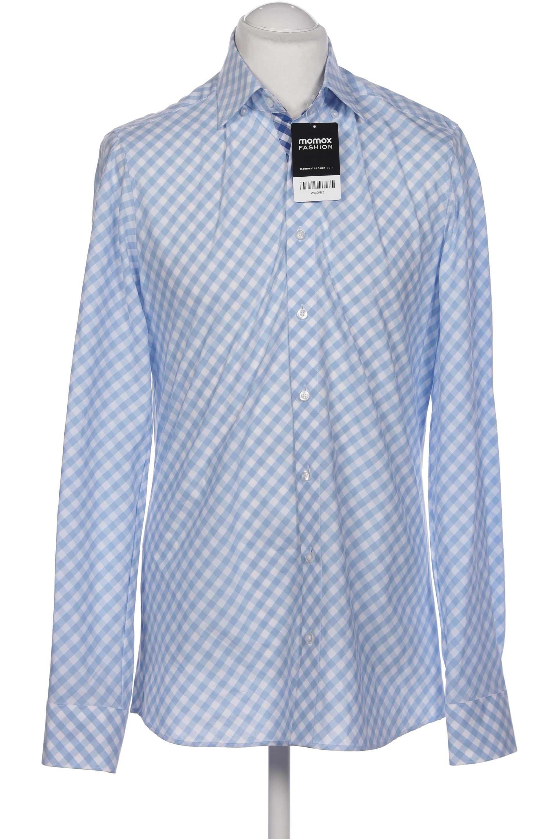 

Lloyd Herren Hemd, blau, Gr. 52