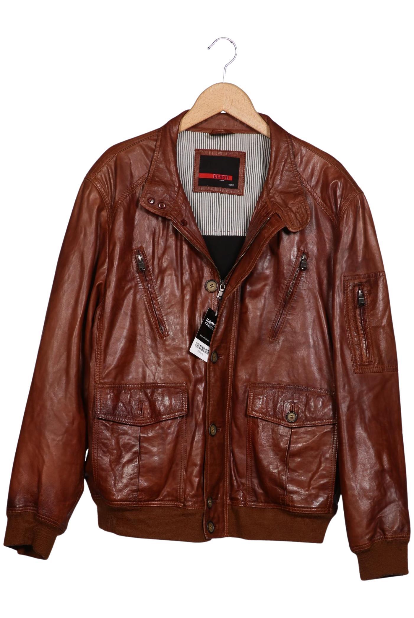 Thumbnail - Lloyd Herren Jacke, braun, Gr. 56