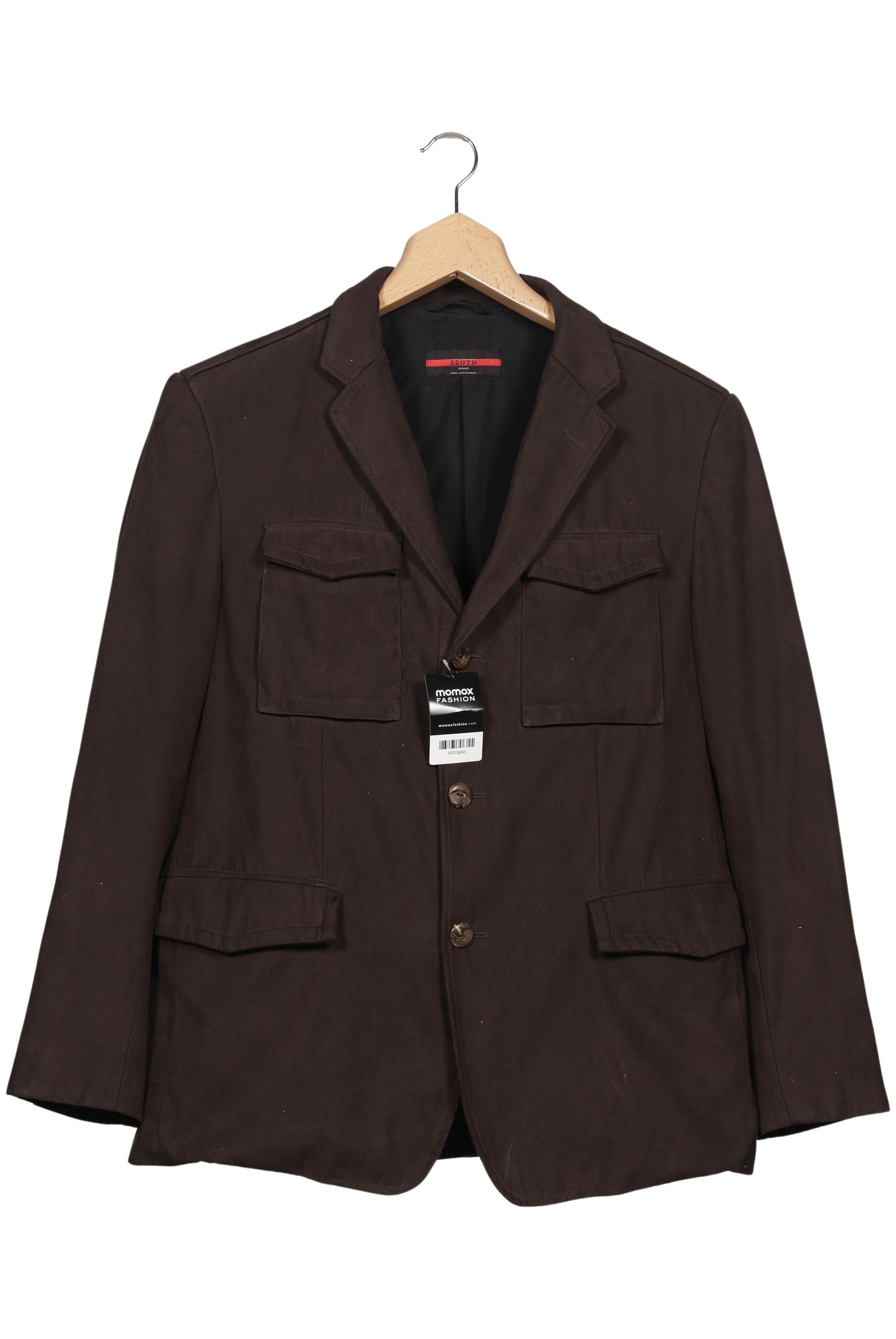 

Lloyd Herren Jacke, braun, Gr. 54