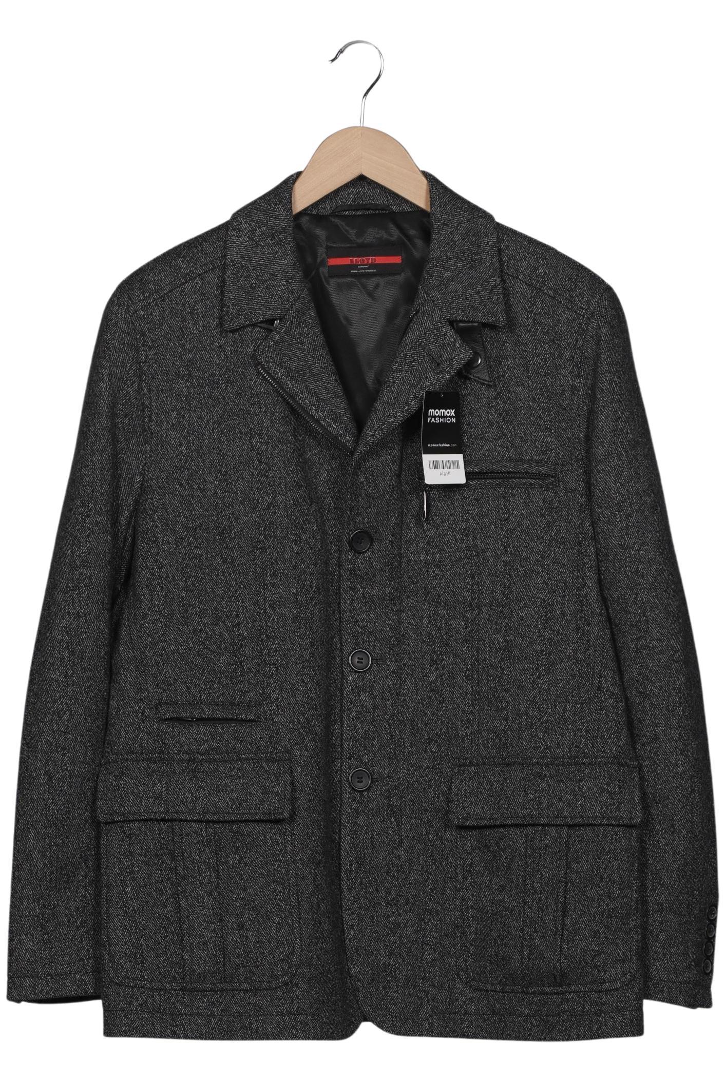 Thumbnail - Lloyd Herren Jacke, grau, Gr. 50