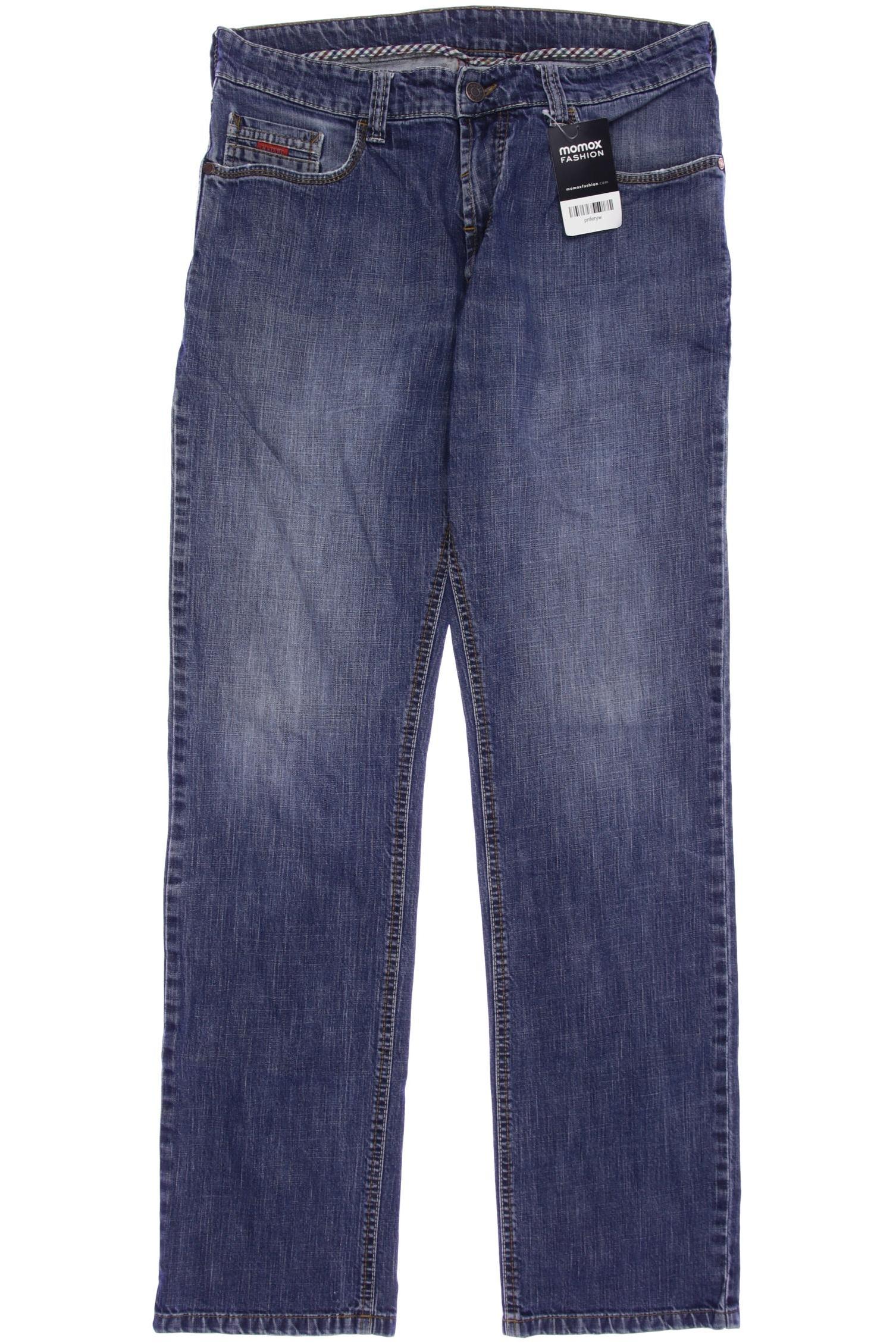 Thumbnail - Lloyd Herren Jeans, blau, Gr. 34