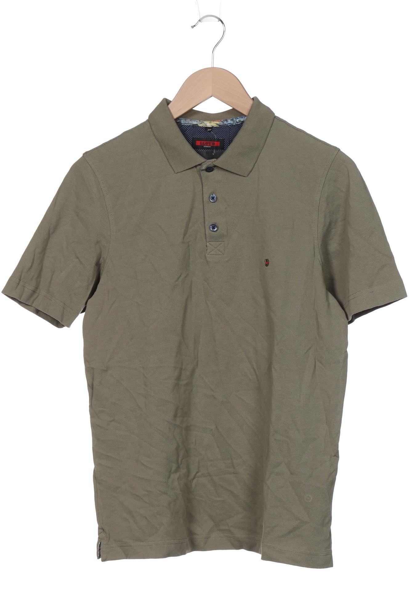 

Lloyd Herren Poloshirt, grün, Gr. 48