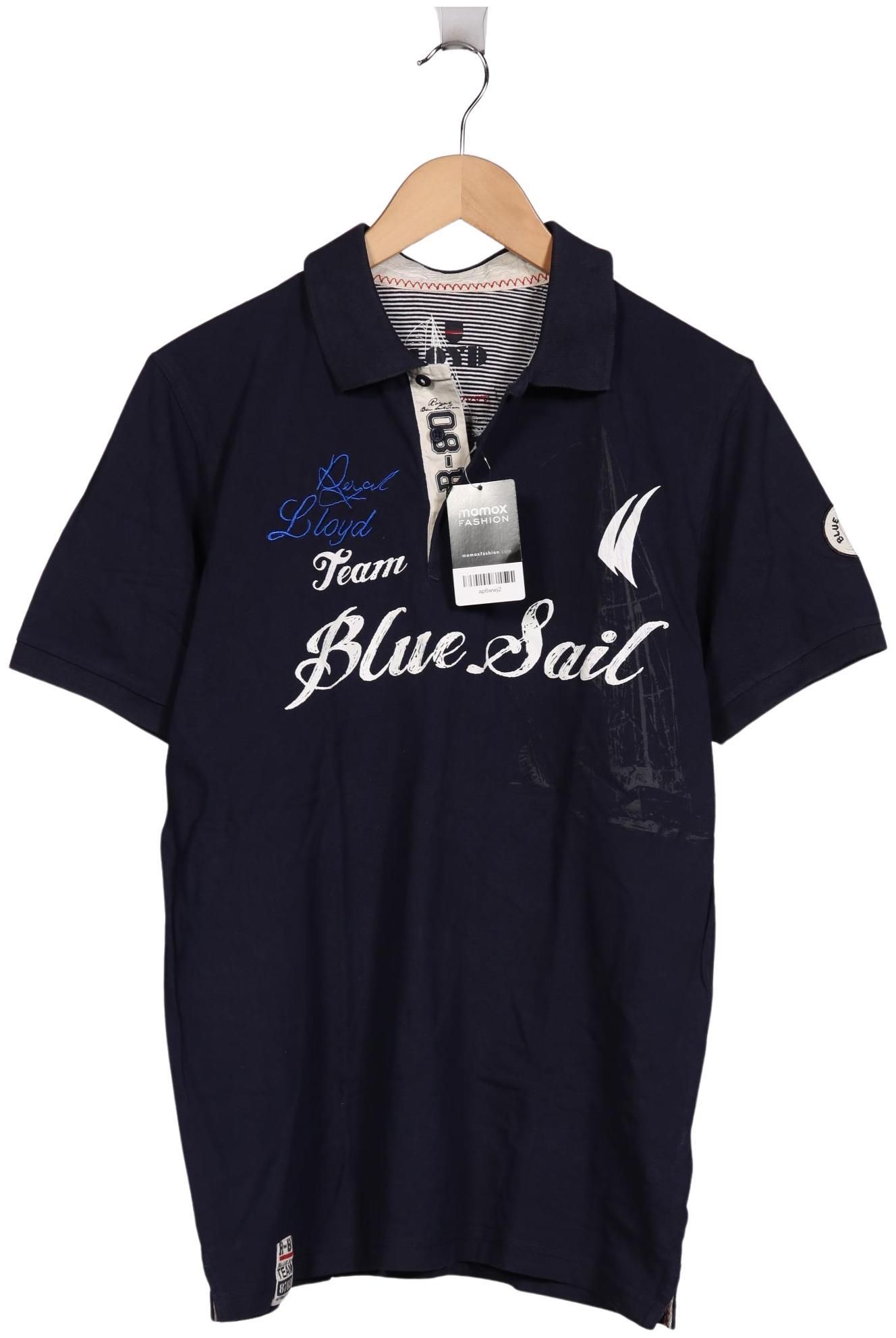 

Lloyd Herren Poloshirt, marineblau, Gr. 52