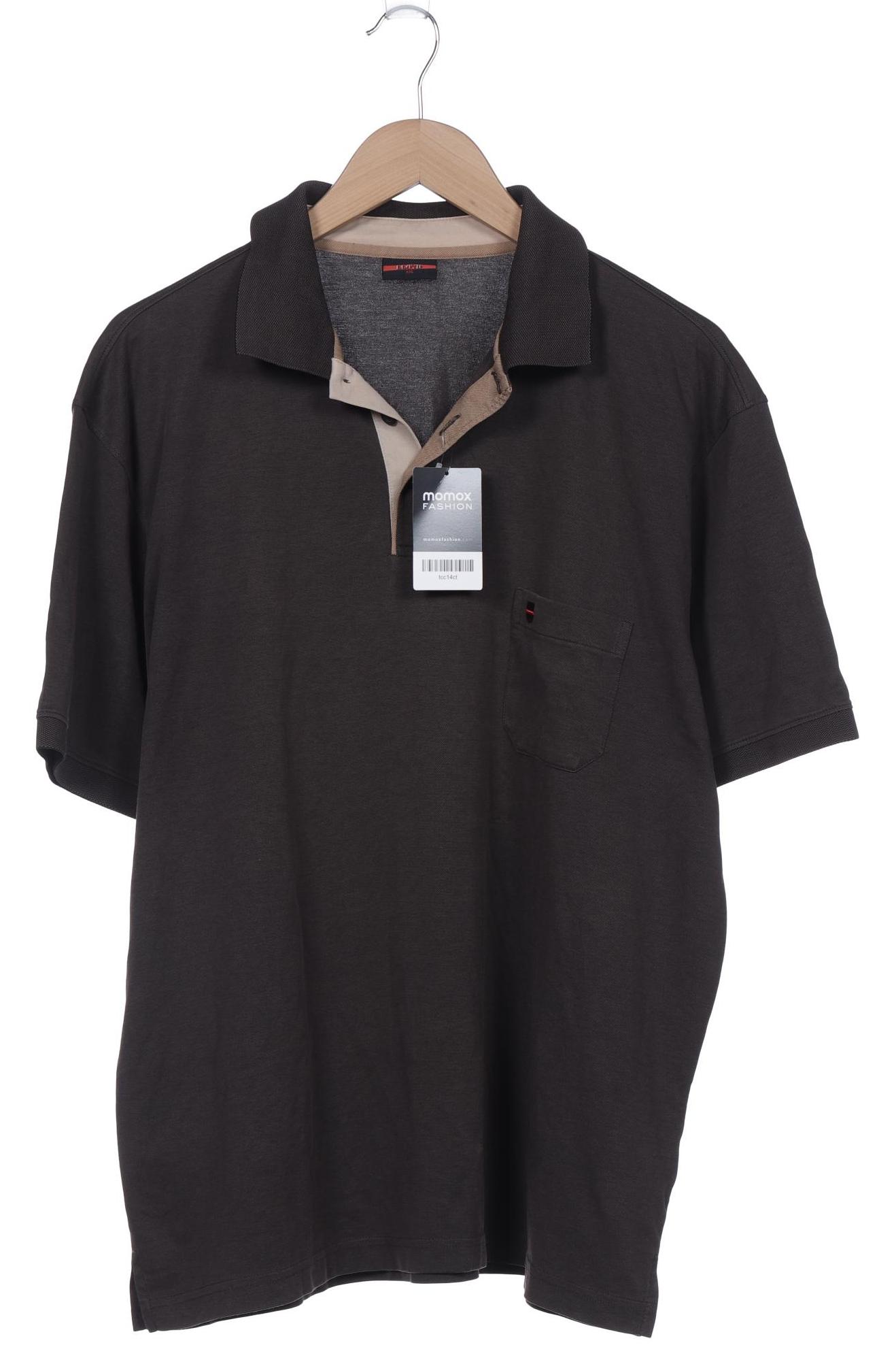 Thumbnail - Lloyd Herren Poloshirt, braun, Gr. 56