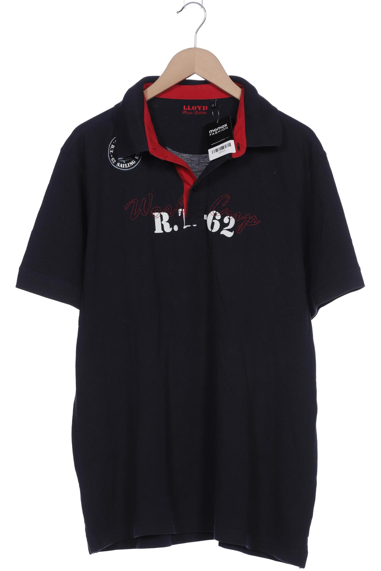 

LLOYD Herren Poloshirt, marineblau