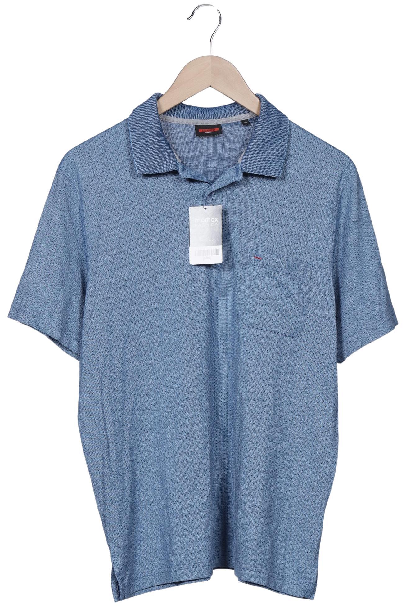 

Lloyd Herren Poloshirt, hellblau, Gr. 48