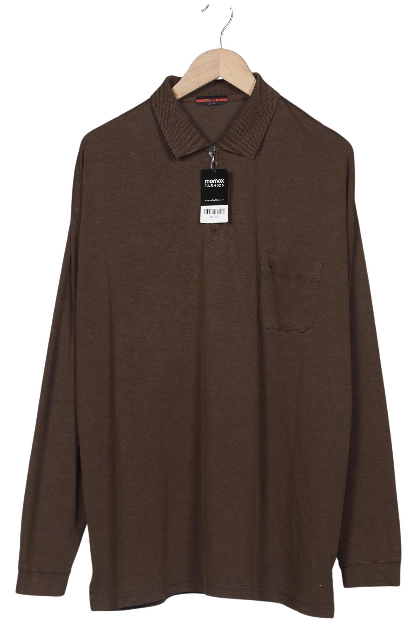 

Lloyd Herren Poloshirt, braun, Gr. 56