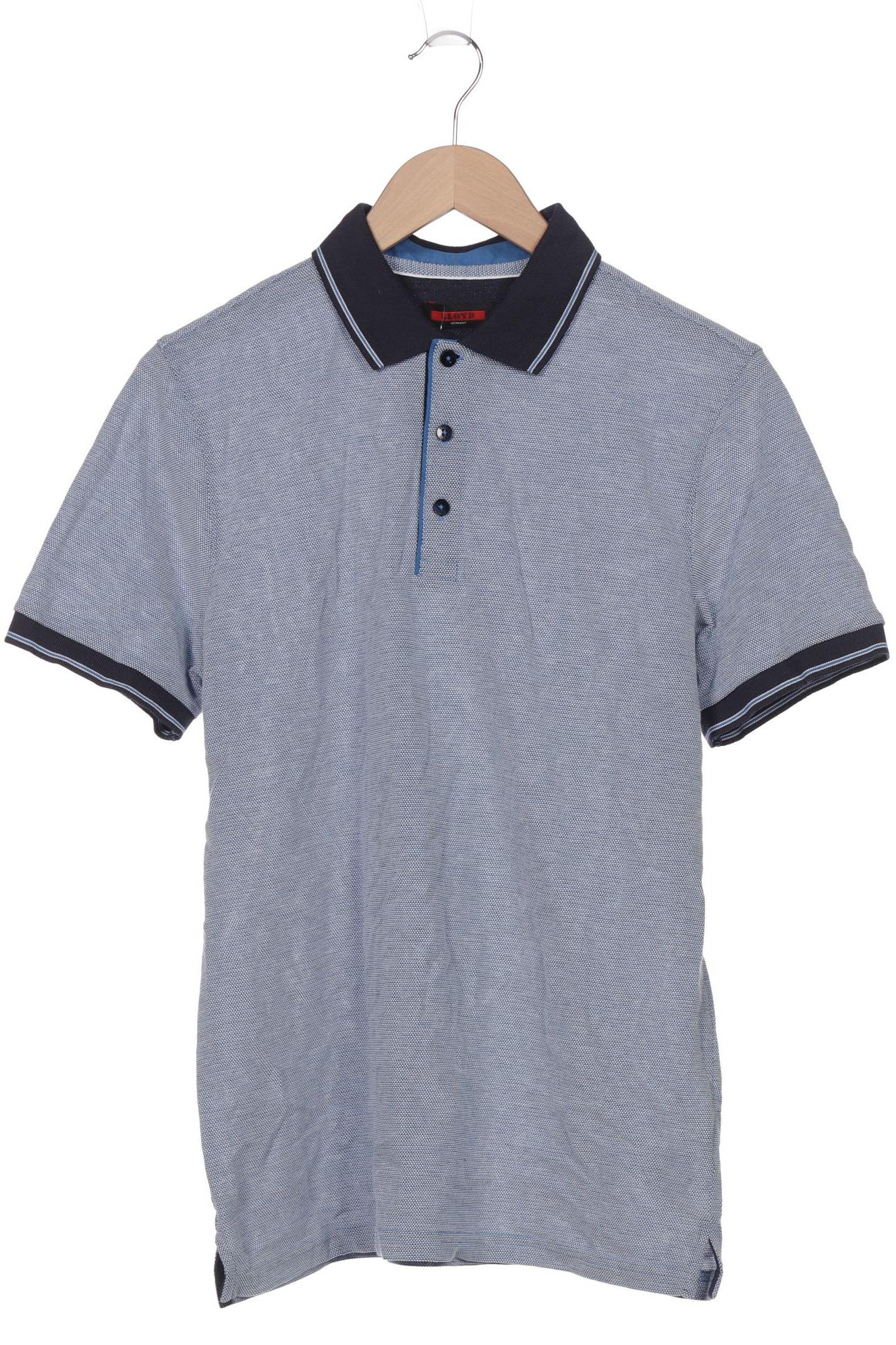 

LLOYD Herren Poloshirt, hellblau