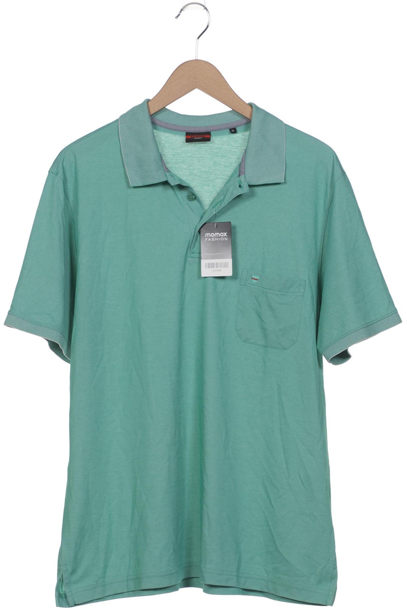 

Lloyd Herren Poloshirt, türkis, Gr. 54
