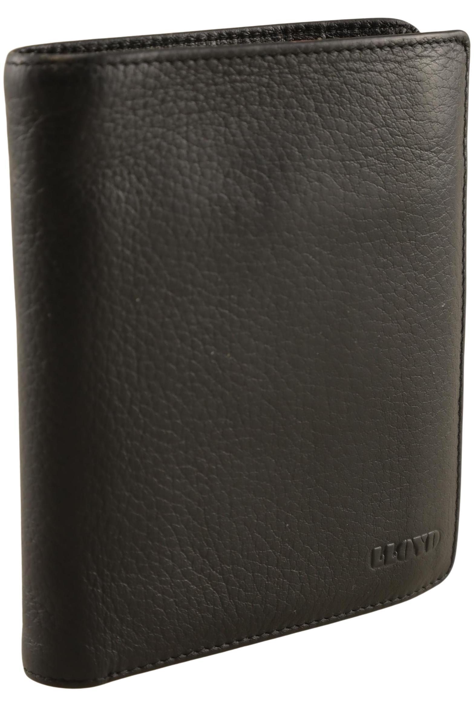 

Lloyd Herren Portemonnaie, schwarz, Gr.