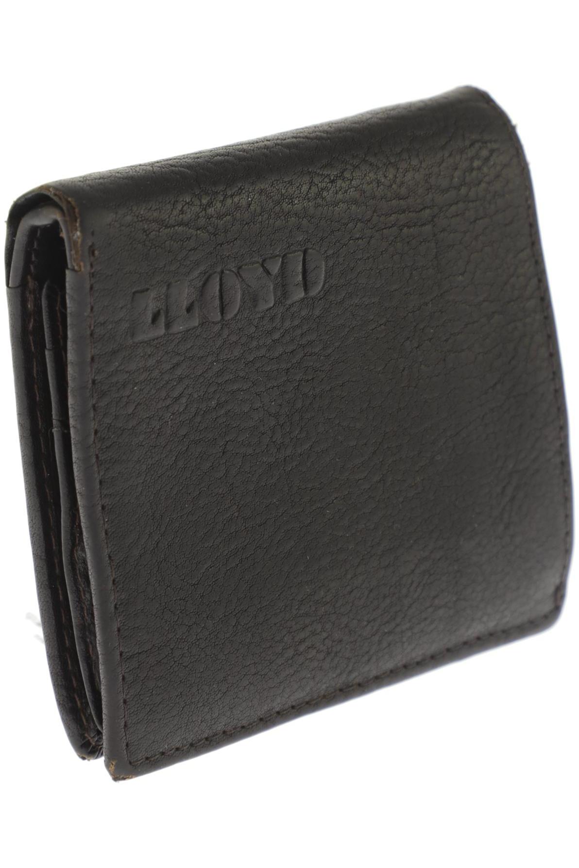 

Lloyd Herren Portemonnaie, schwarz, Gr.