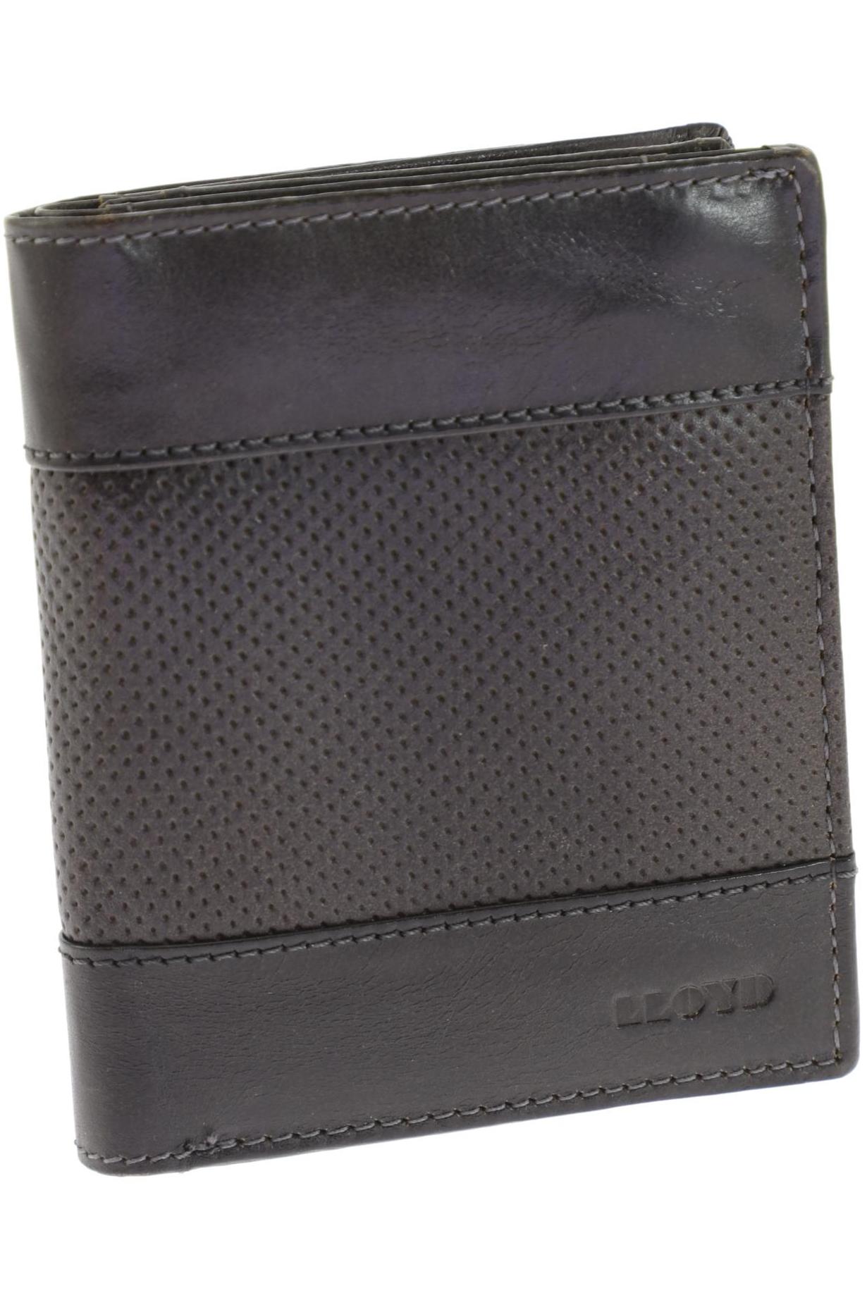 

Lloyd Herren Portemonnaie, schwarz, Gr.