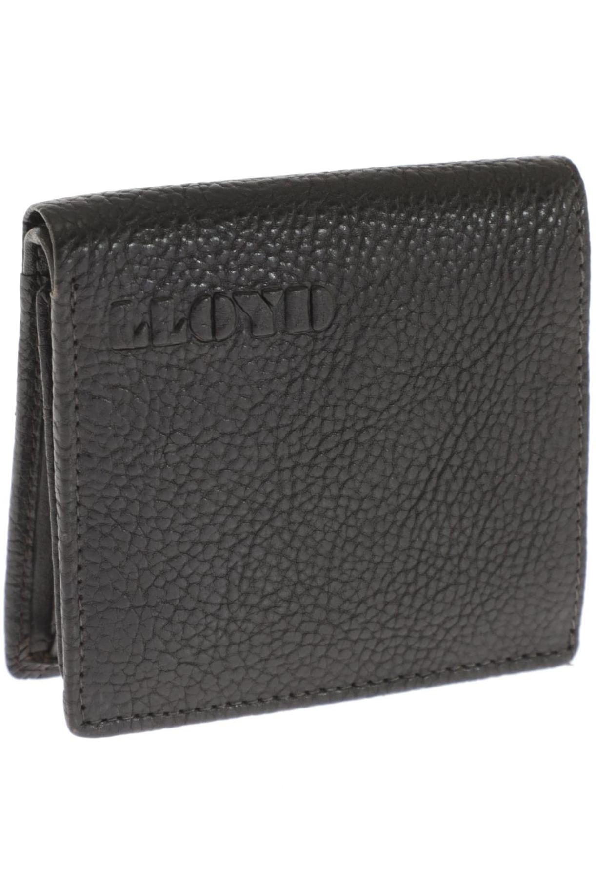 

Lloyd Herren Portemonnaie, schwarz, Gr.