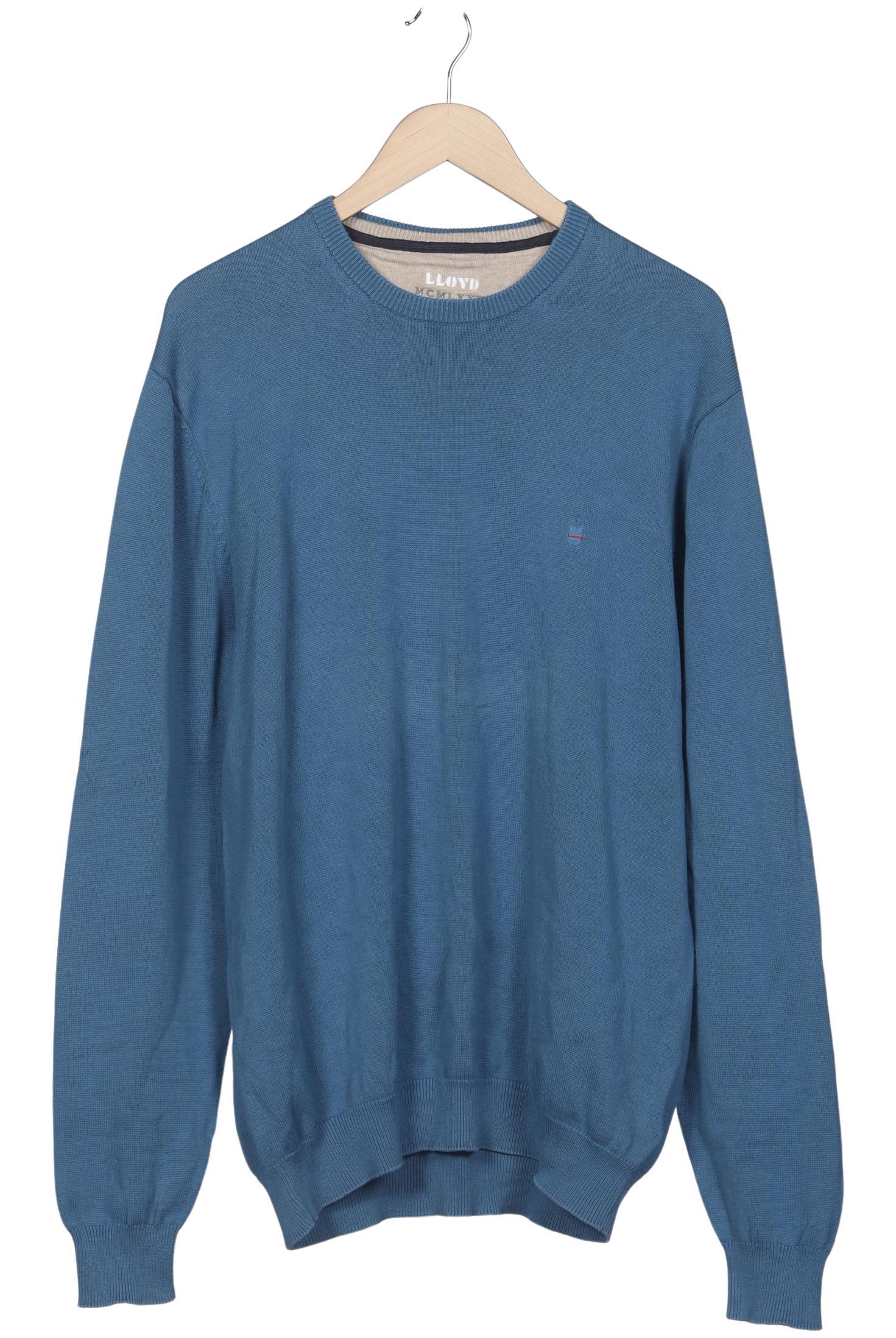 

Lloyd Herren Pullover, blau, Gr. 54