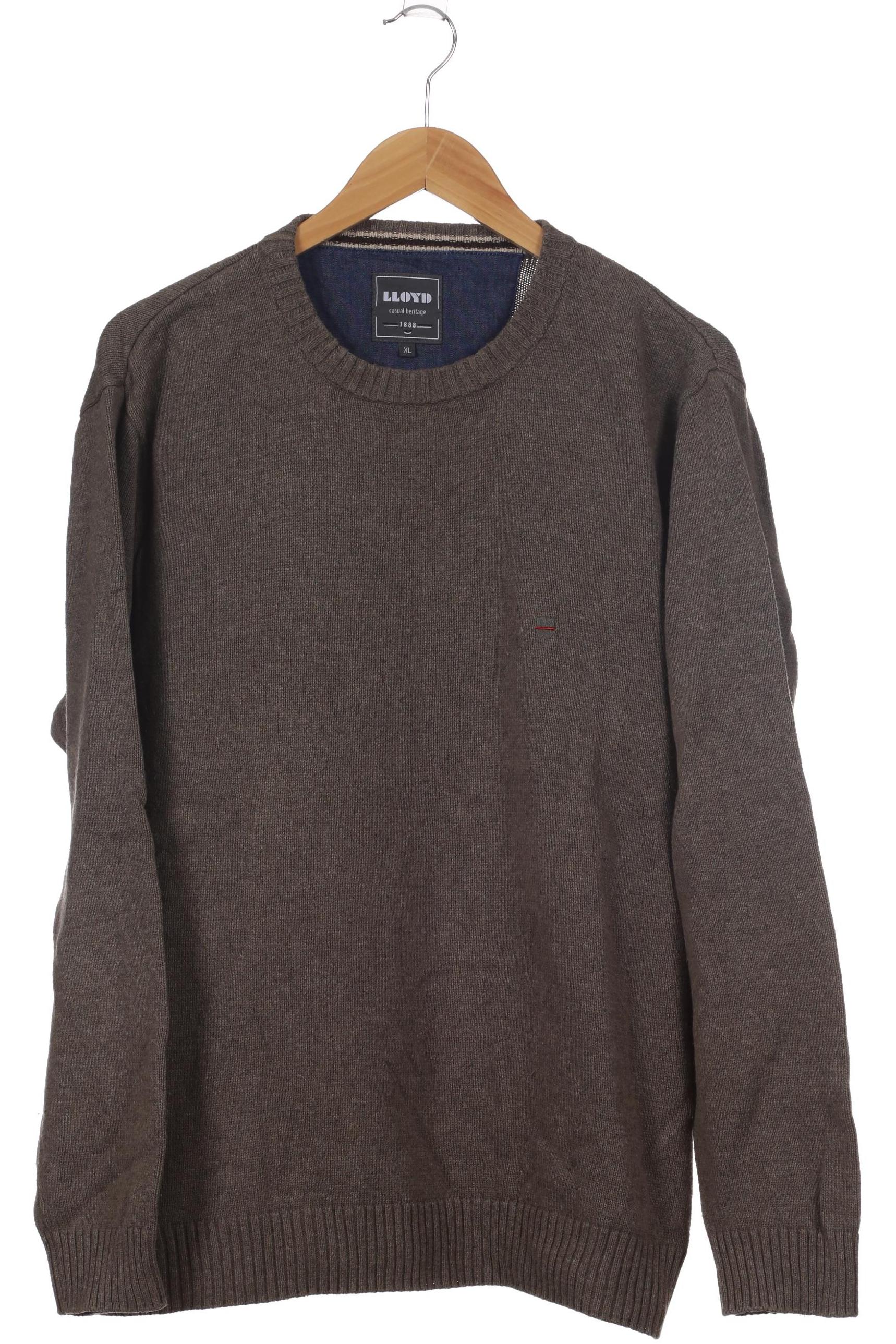 

Lloyd Herren Pullover, braun, Gr. 54