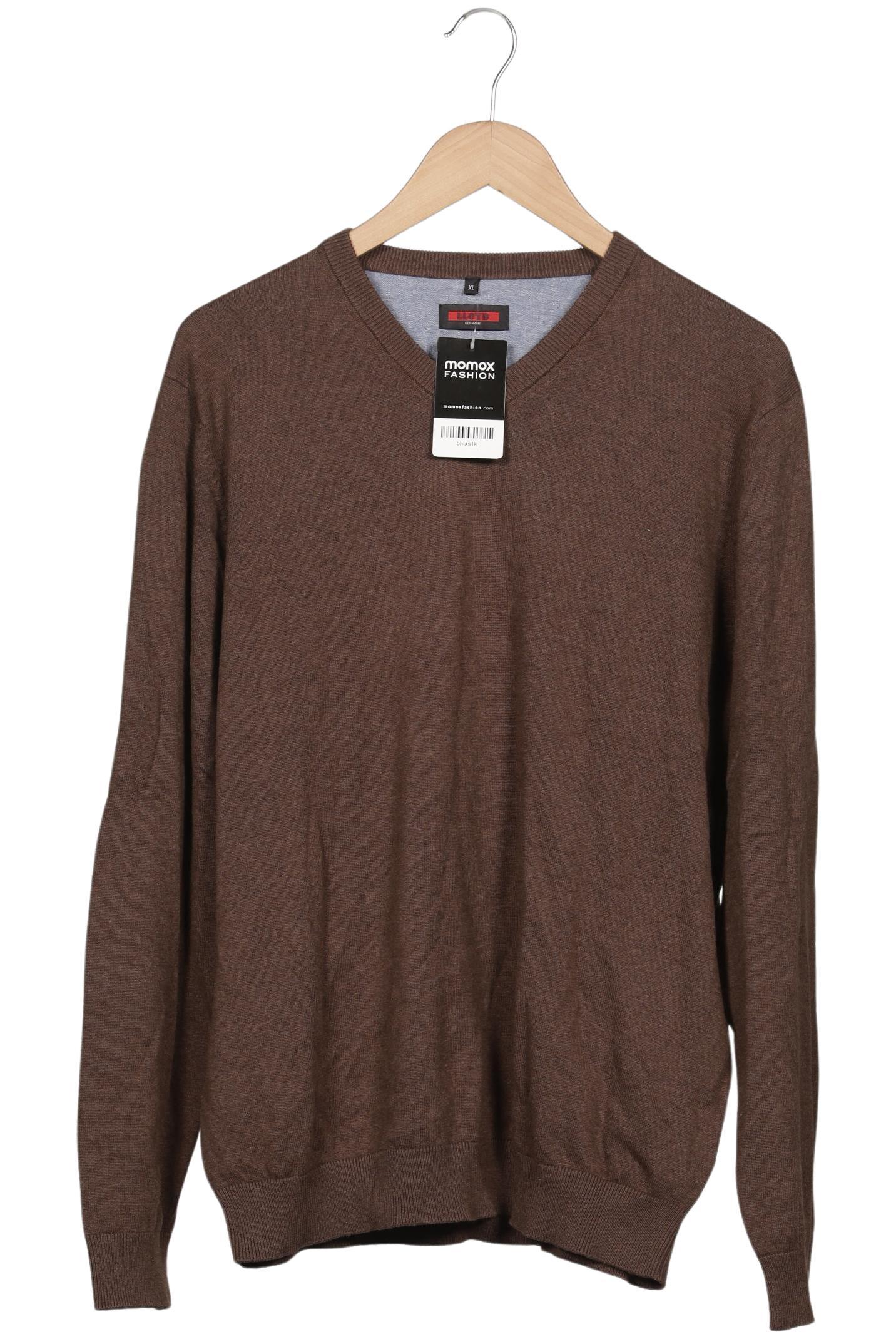 

Lloyd Herren Pullover, braun, Gr. 54
