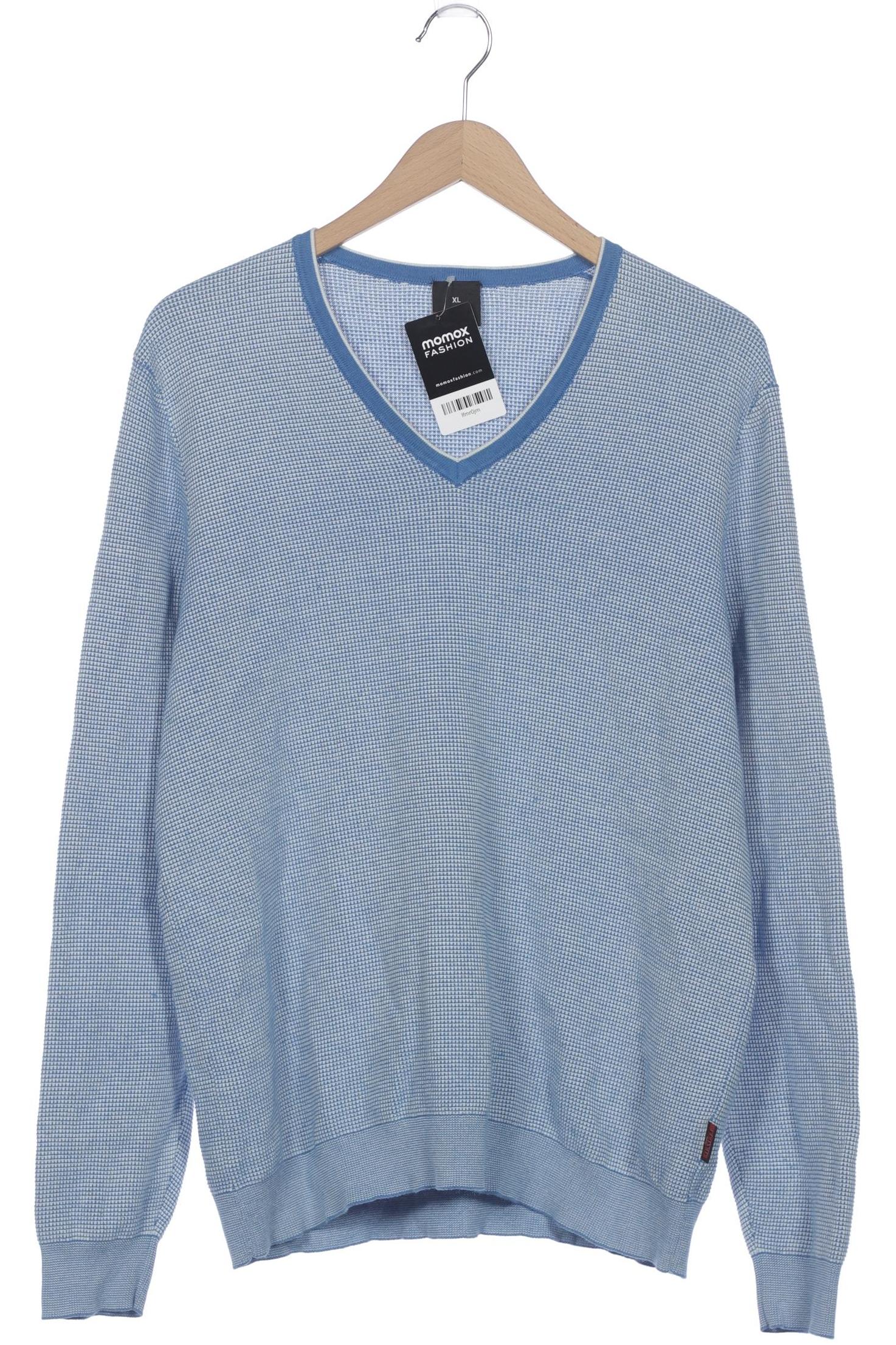 Thumbnail - Lloyd Herren Pullover, blau, Gr. 54