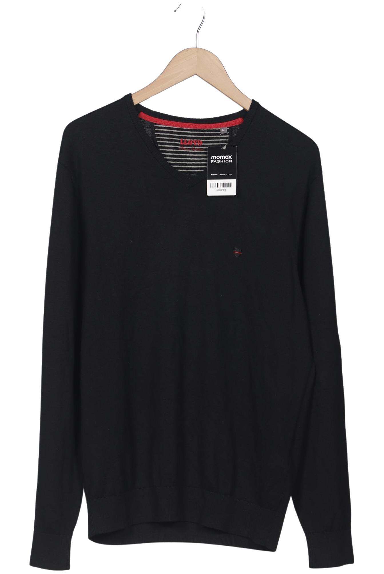 

Lloyd Herren Pullover, schwarz, Gr. 48