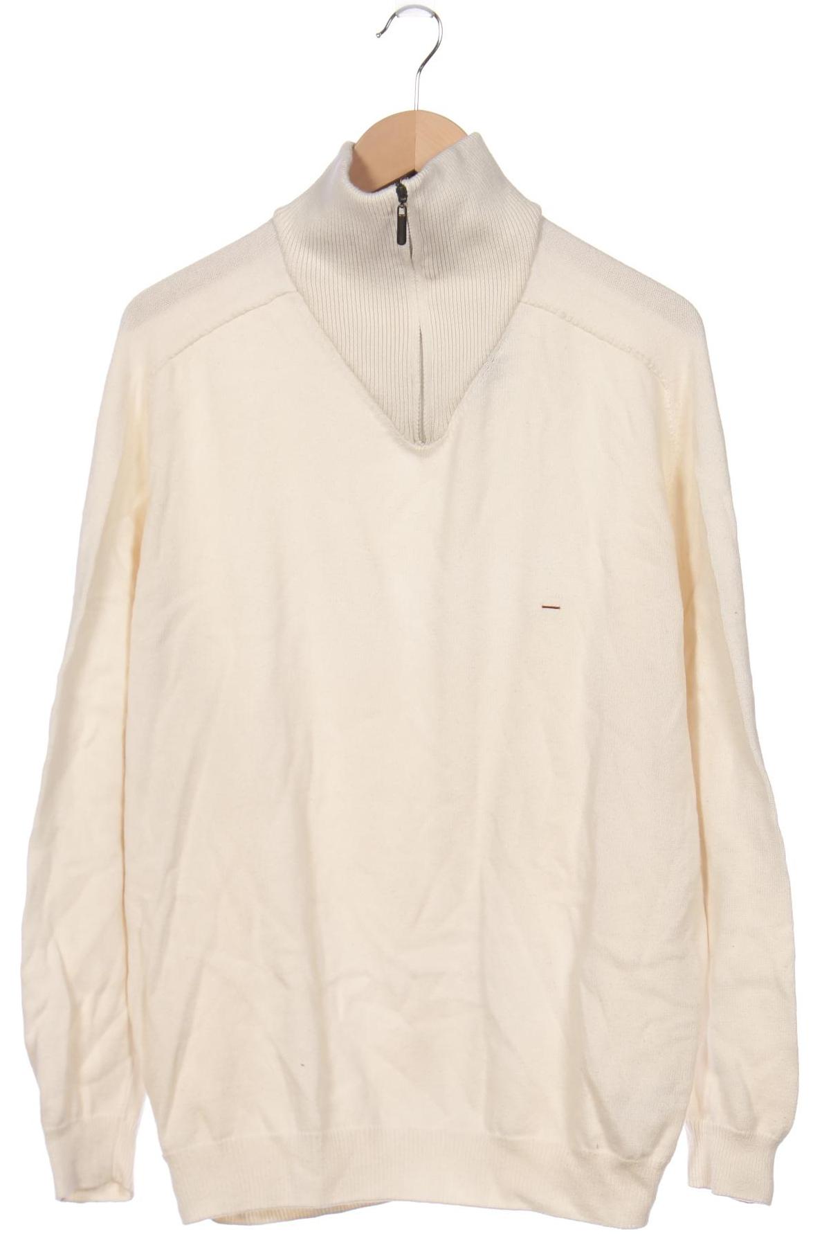 

LLOYD Herren Pullover, cremeweiß