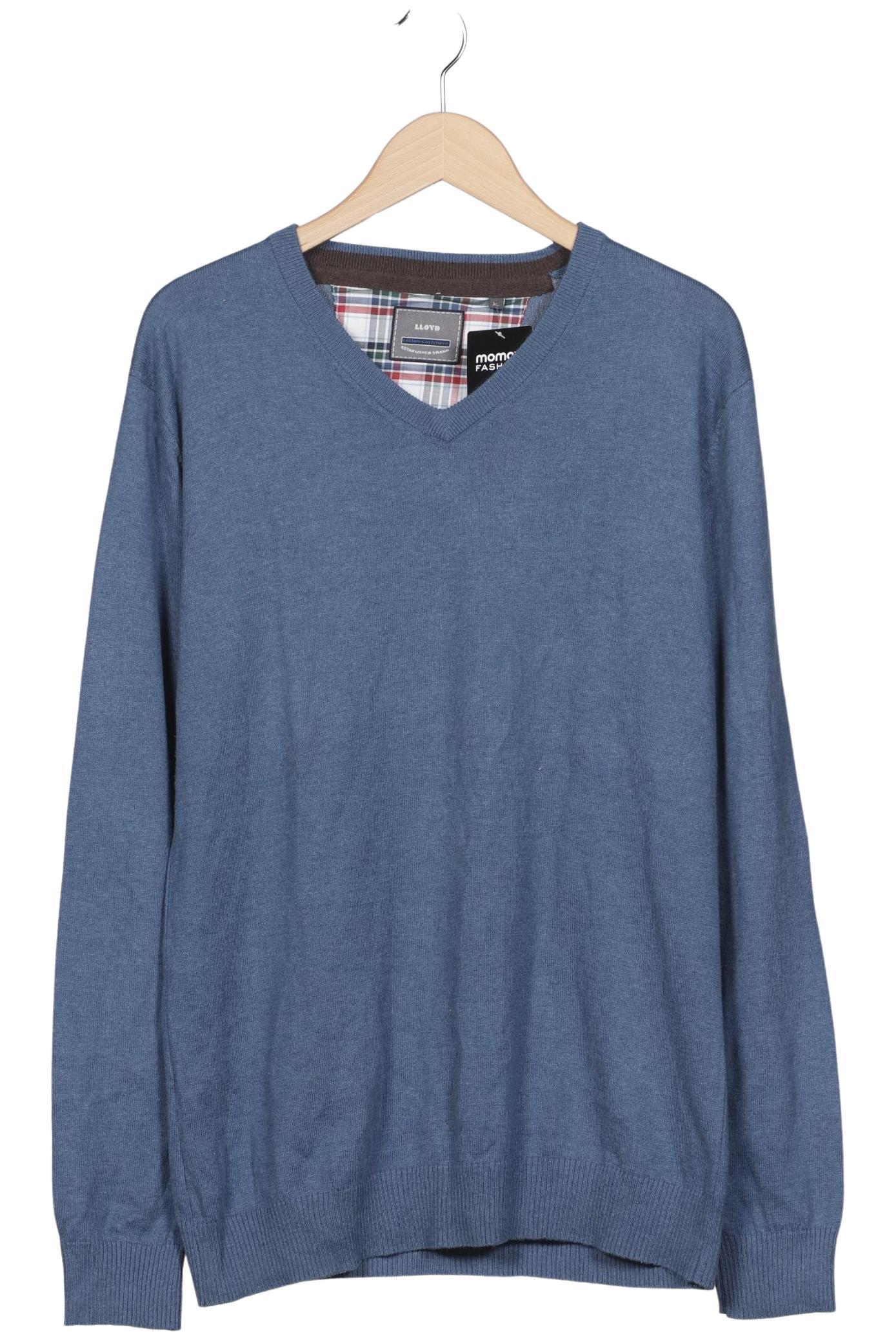 

Lloyd Herren Pullover, blau, Gr. 54