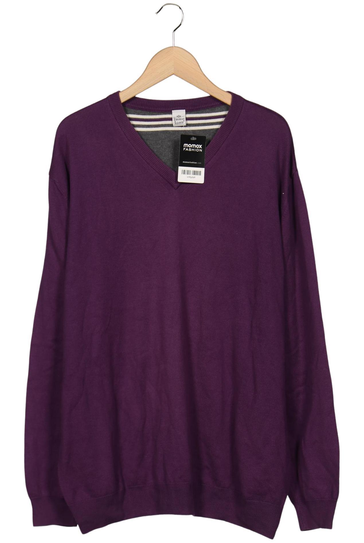 

Lloyd Herren Pullover, flieder, Gr. 56